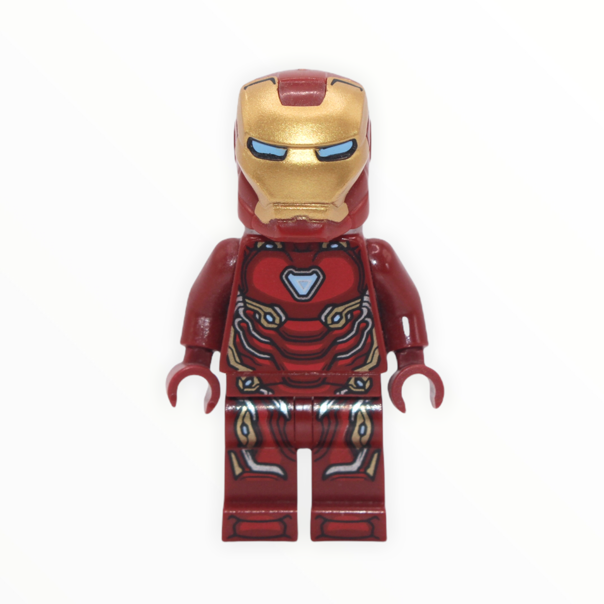 Iron Man - Mark 50 (Infinity War)