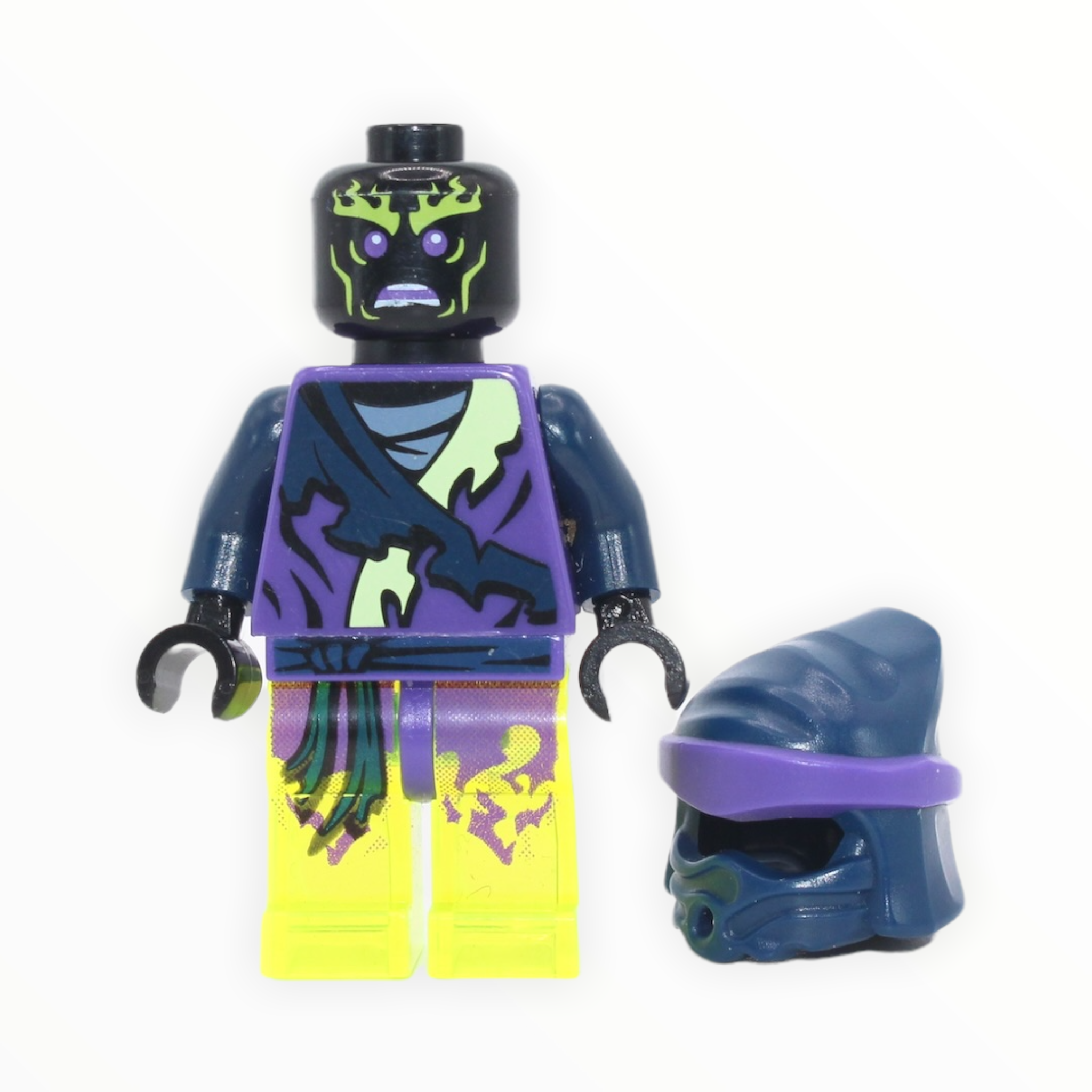 Ghost Ninja Wooo