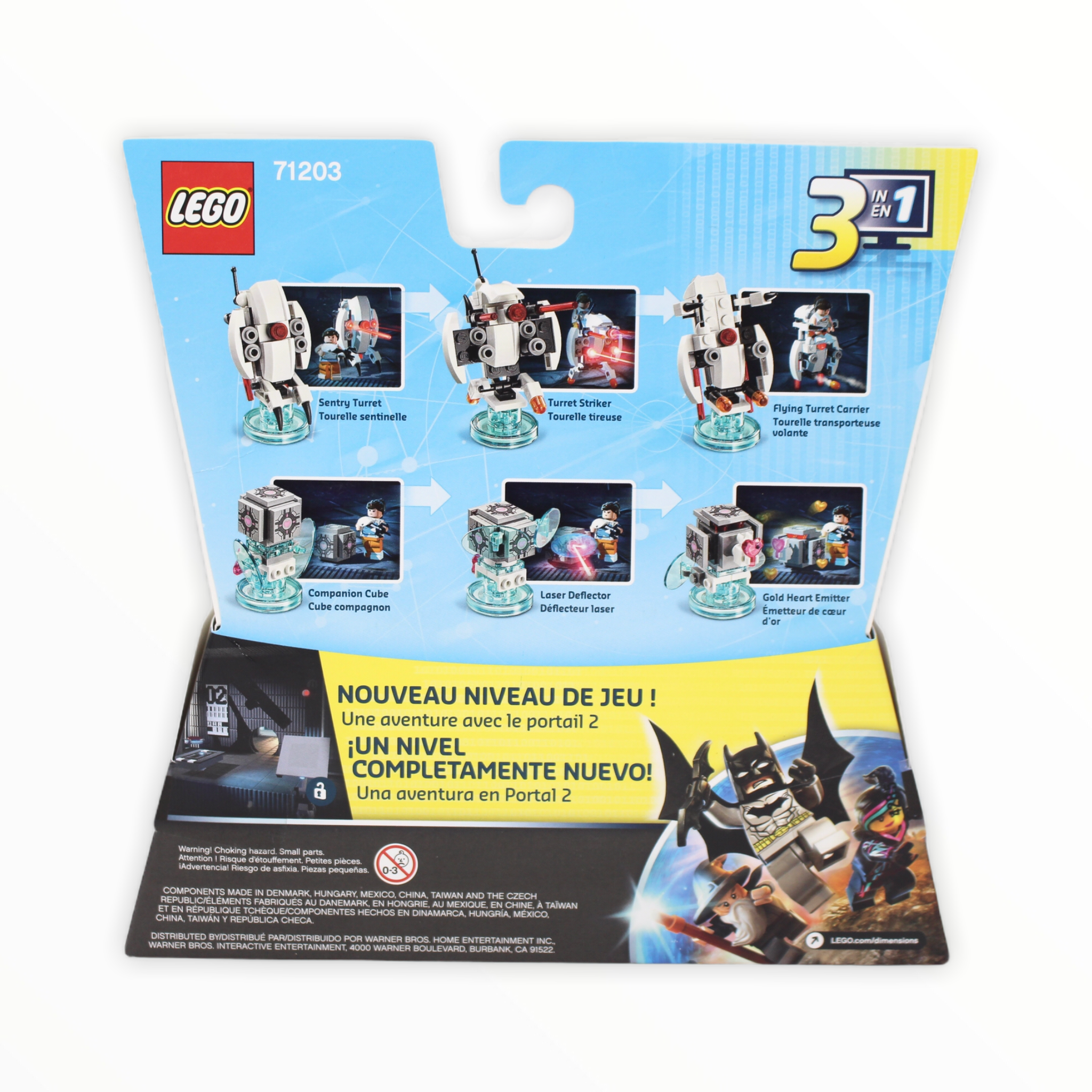 Dimensions discount portal 2