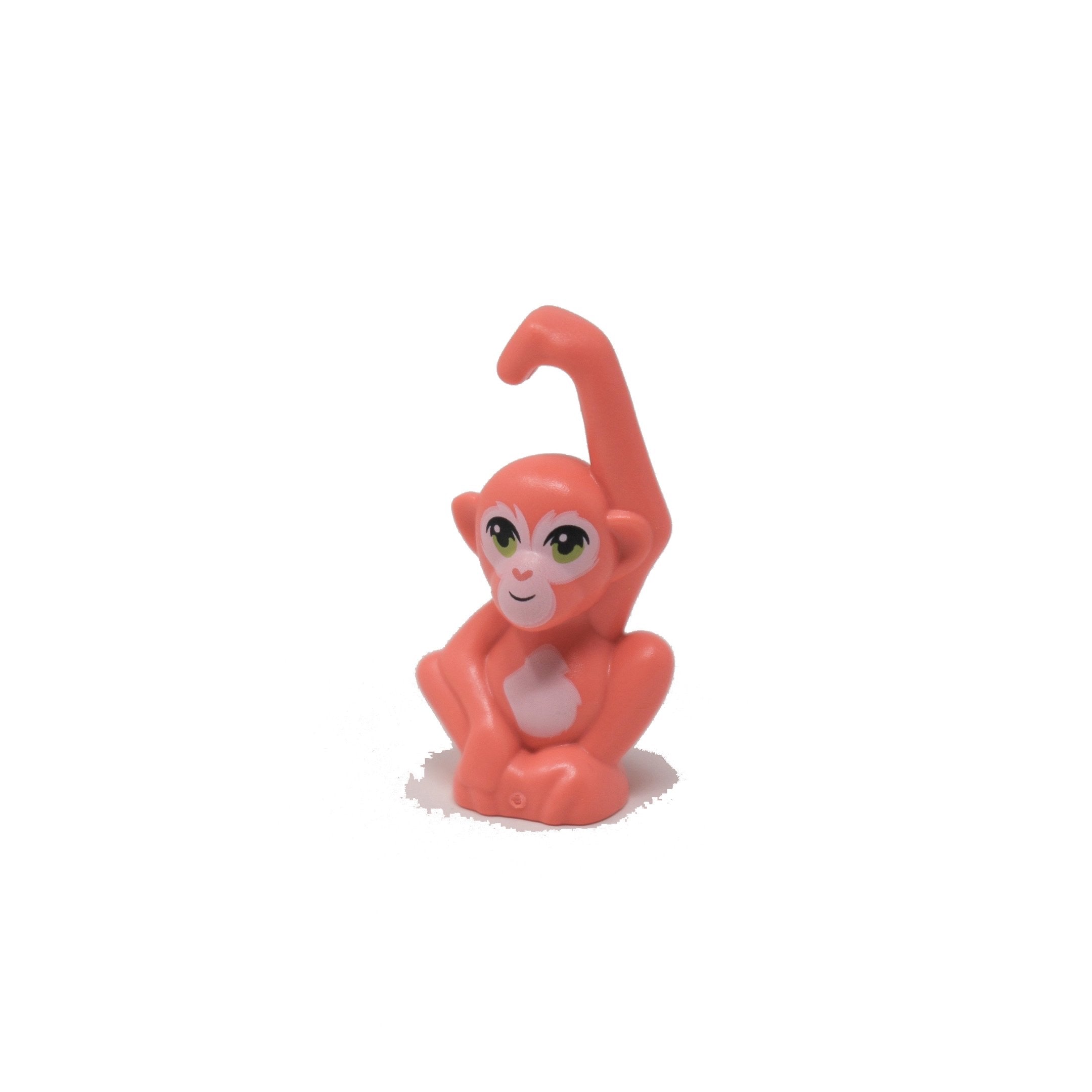 Monkey (Friends, pink nose)