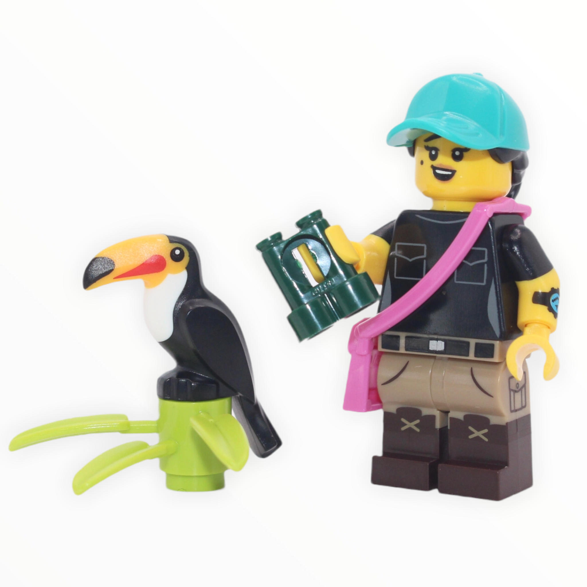 LEGO Series 22: Bird-watcher