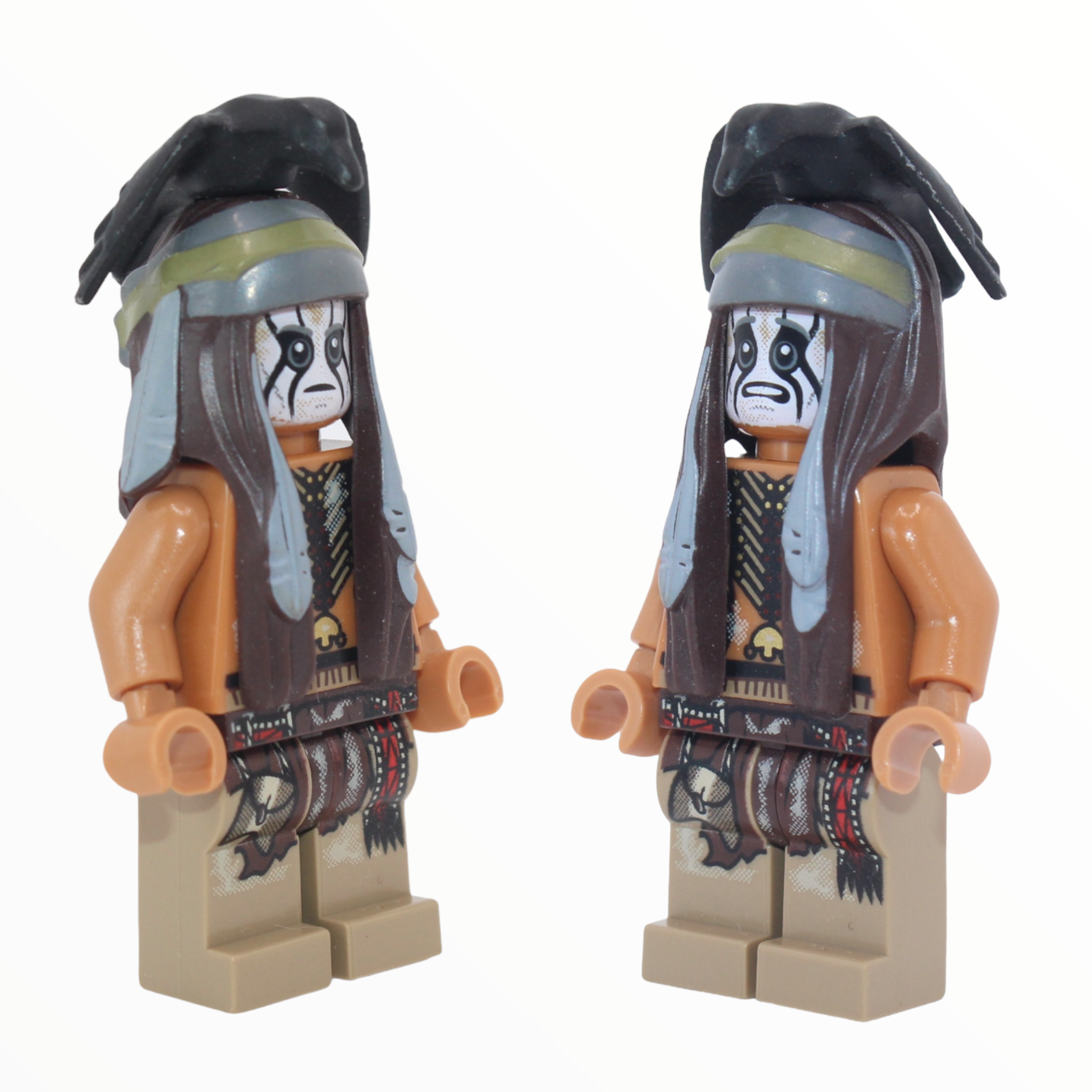Tonto (mine outfit)
