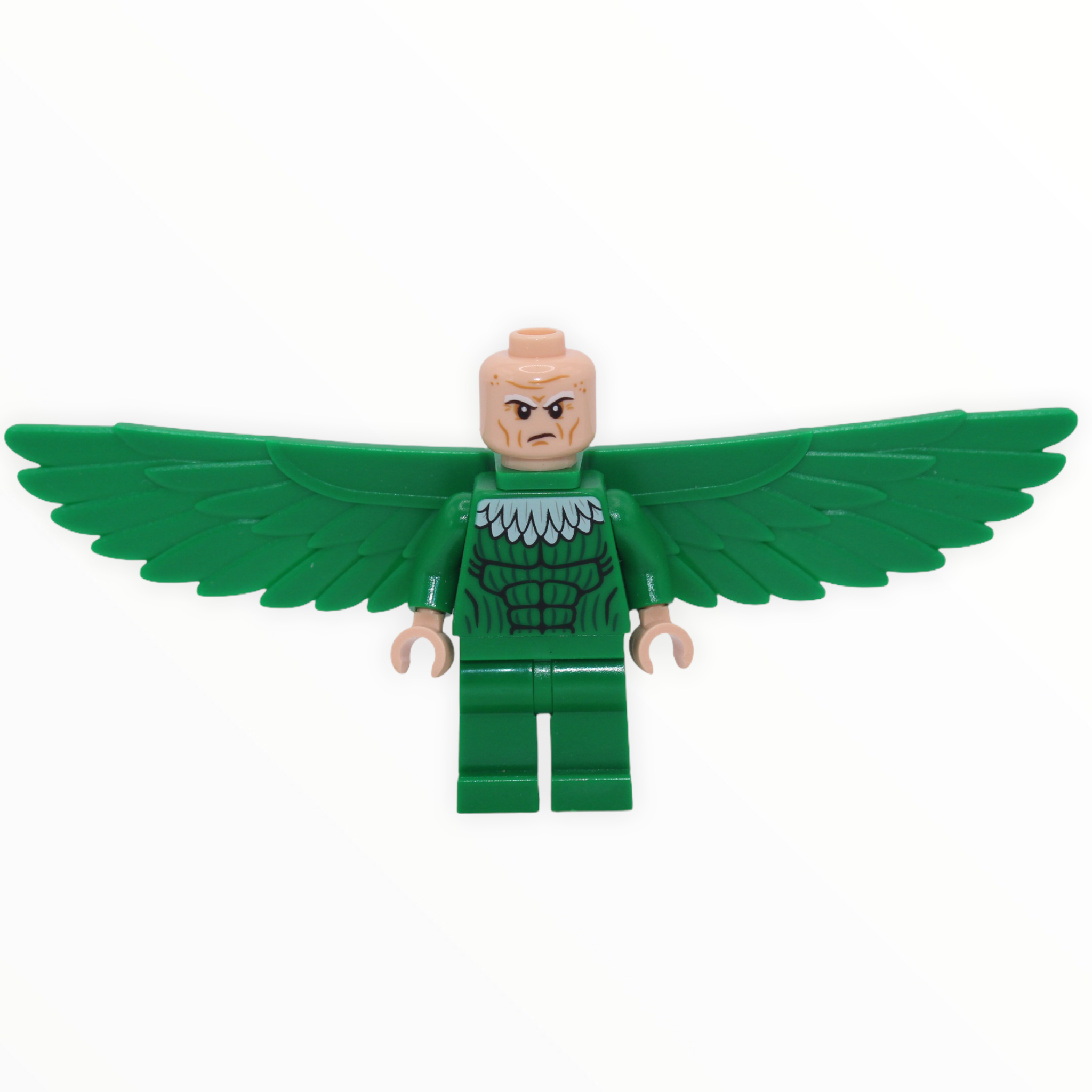 The Vulture (2016)