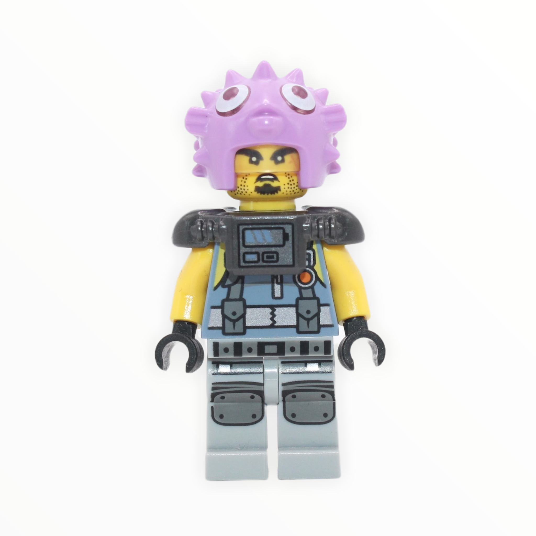 Shark Army Puffer (The Ninjago Movie)