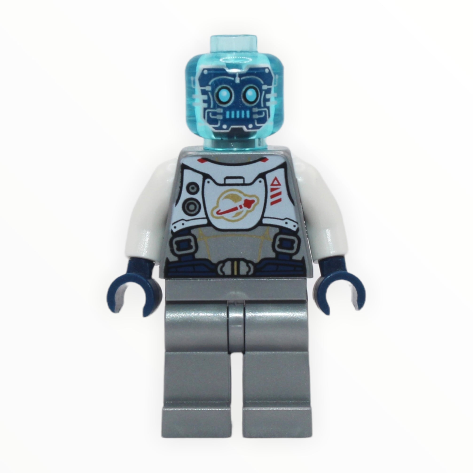 Cyber Drone Robot (set #31111)