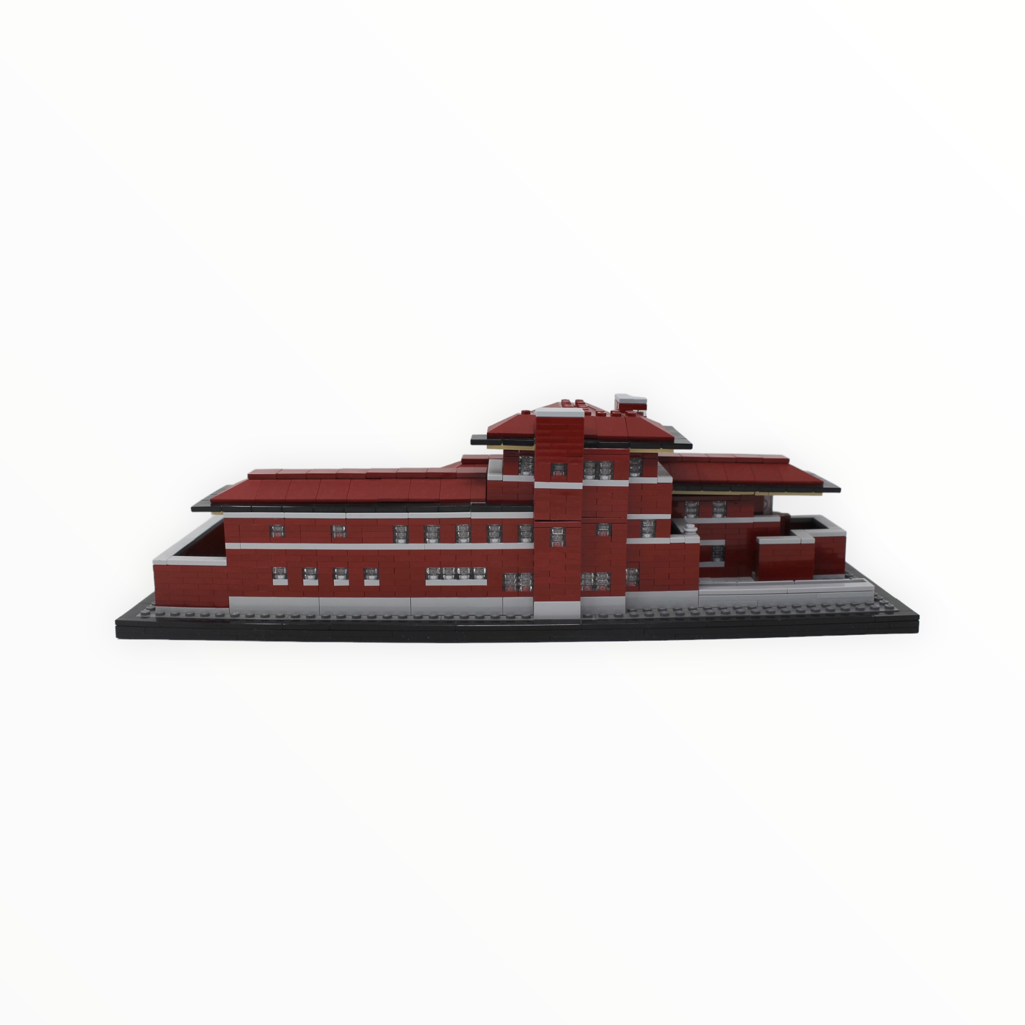 Lego 21010 architecture robie house 2025