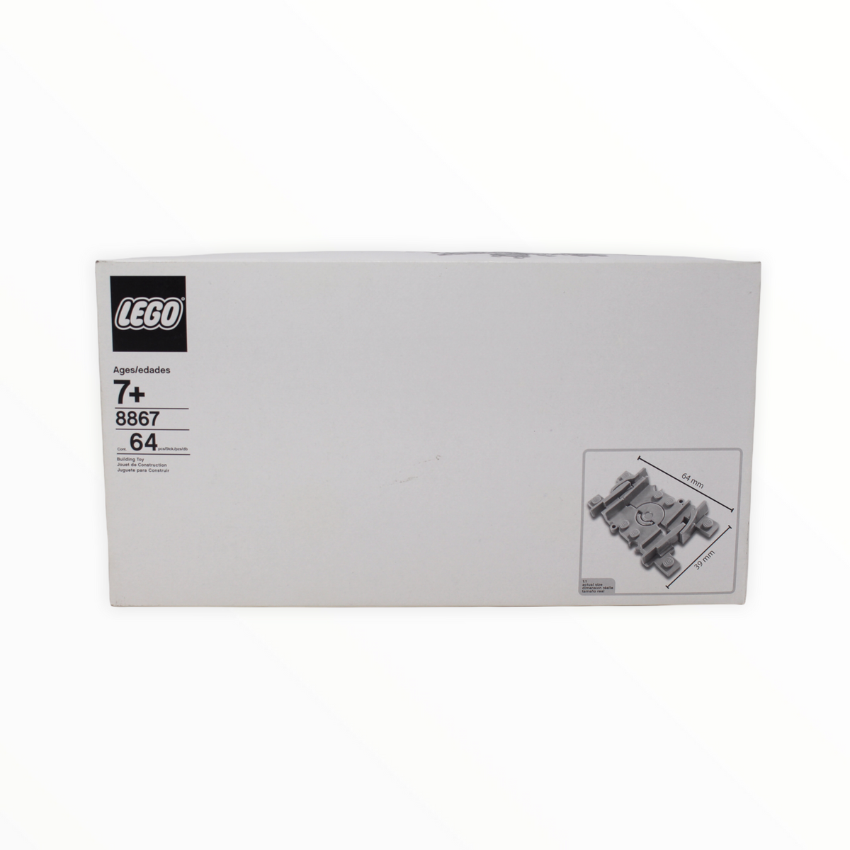 Lego 8867 hotsell
