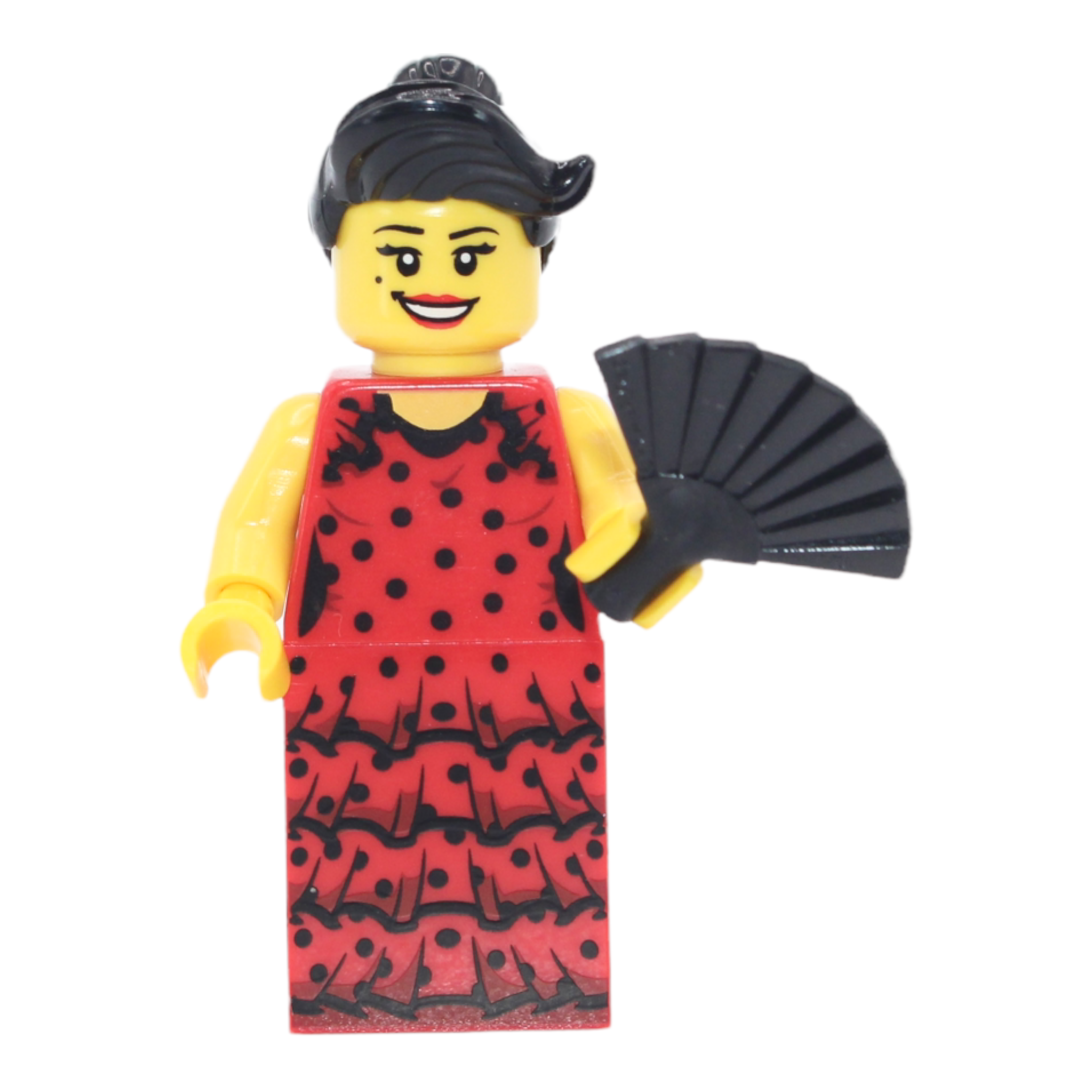 LEGO Series 6: Flamenco Dancer