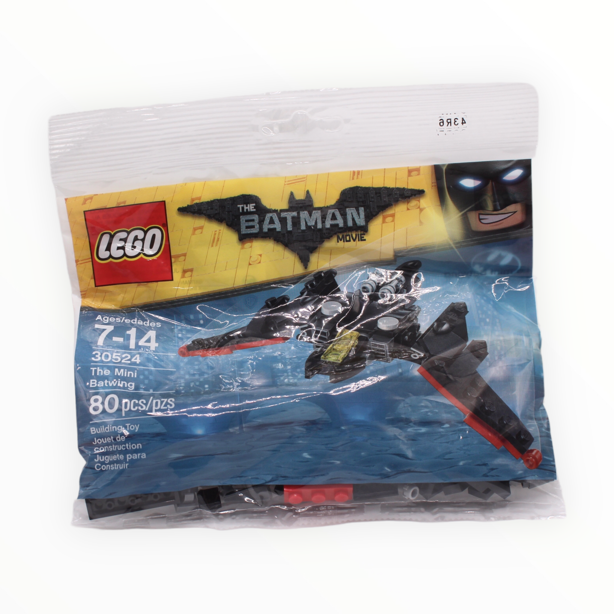 Polybag 30524 LEGO Batman Movie The Mini Batwing
