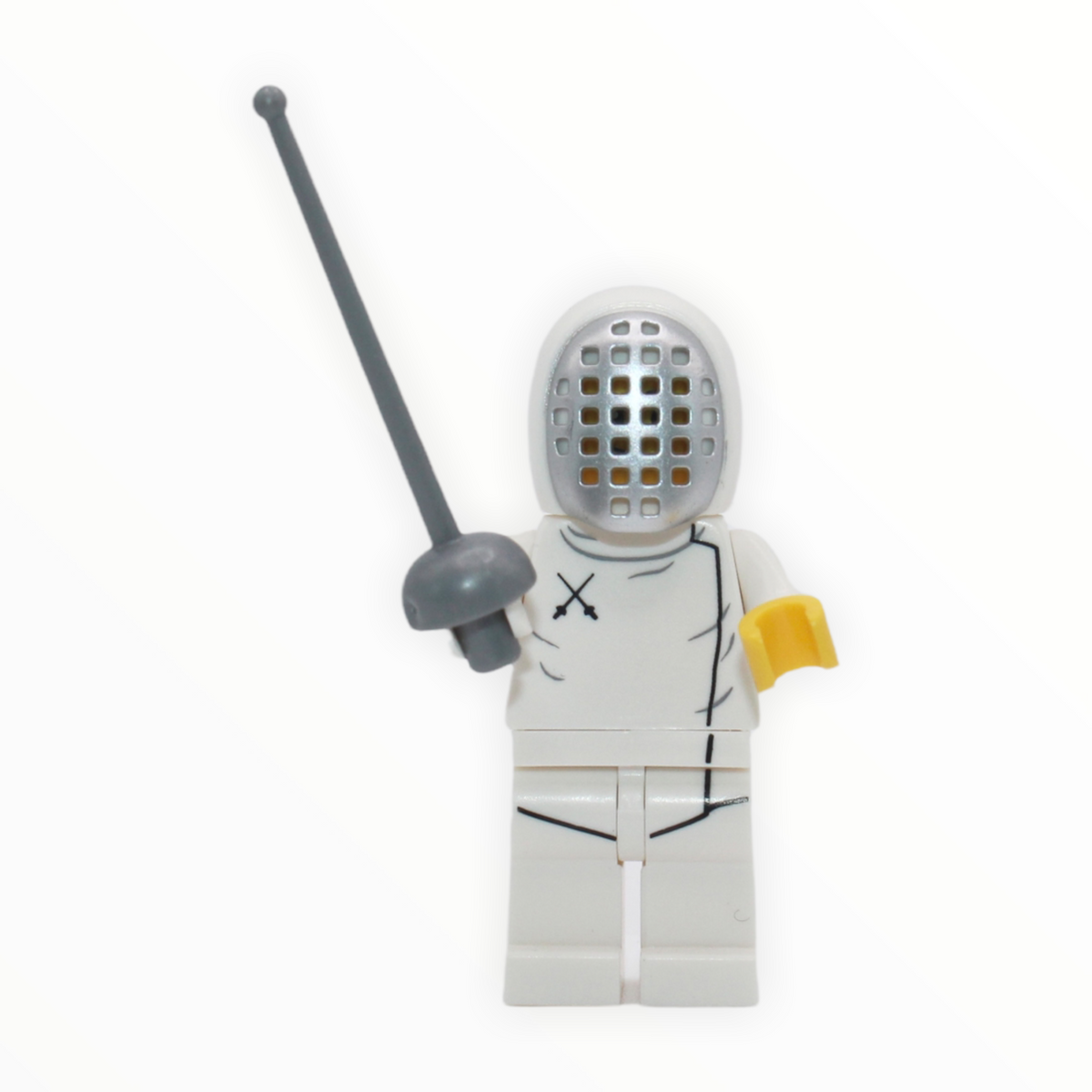 Lego fencer hot sale