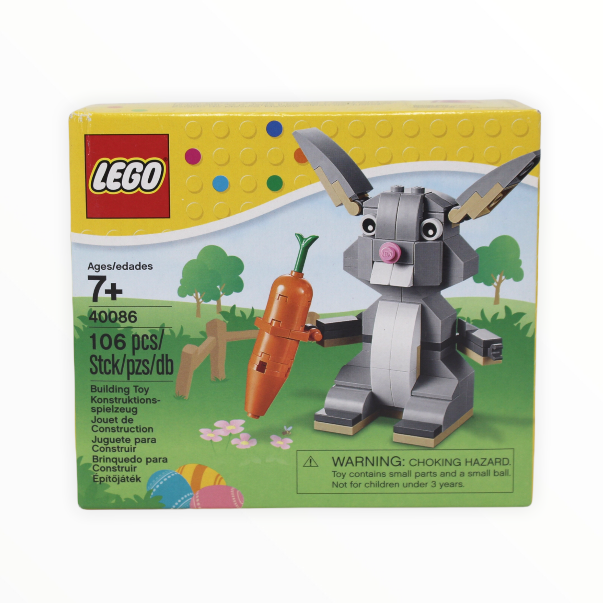 Retired Set 40086 LEGO Easter