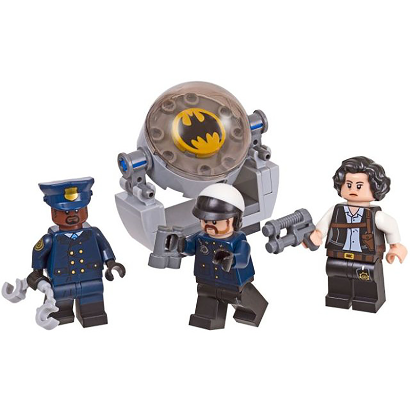 Polybag 853651 LEGO Batman Movie Gotham City Police Department