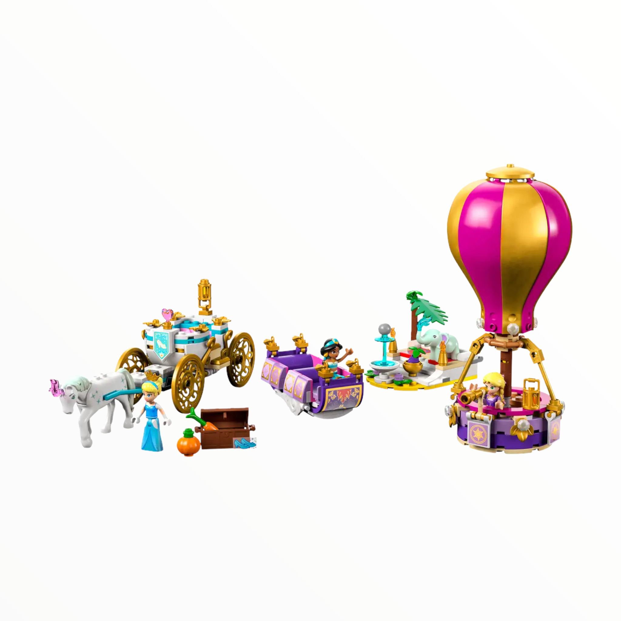 43216 Disney Princess Enchanted Journey