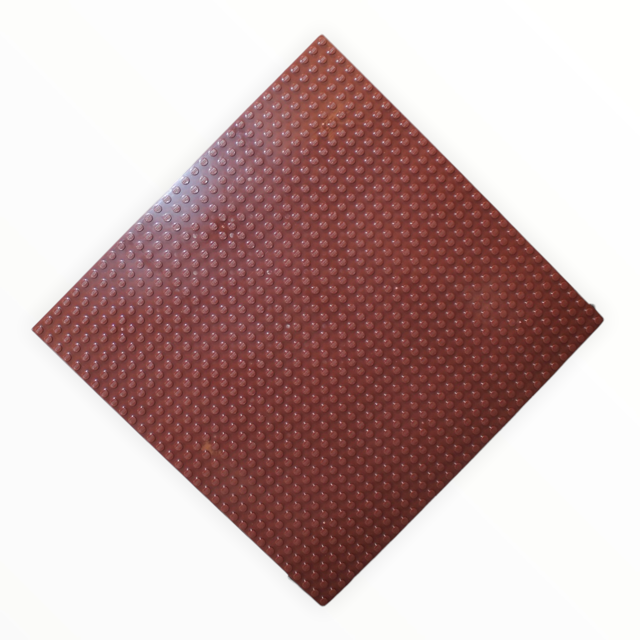 Light Purple LEGO® Compatible Baseplates 6x6