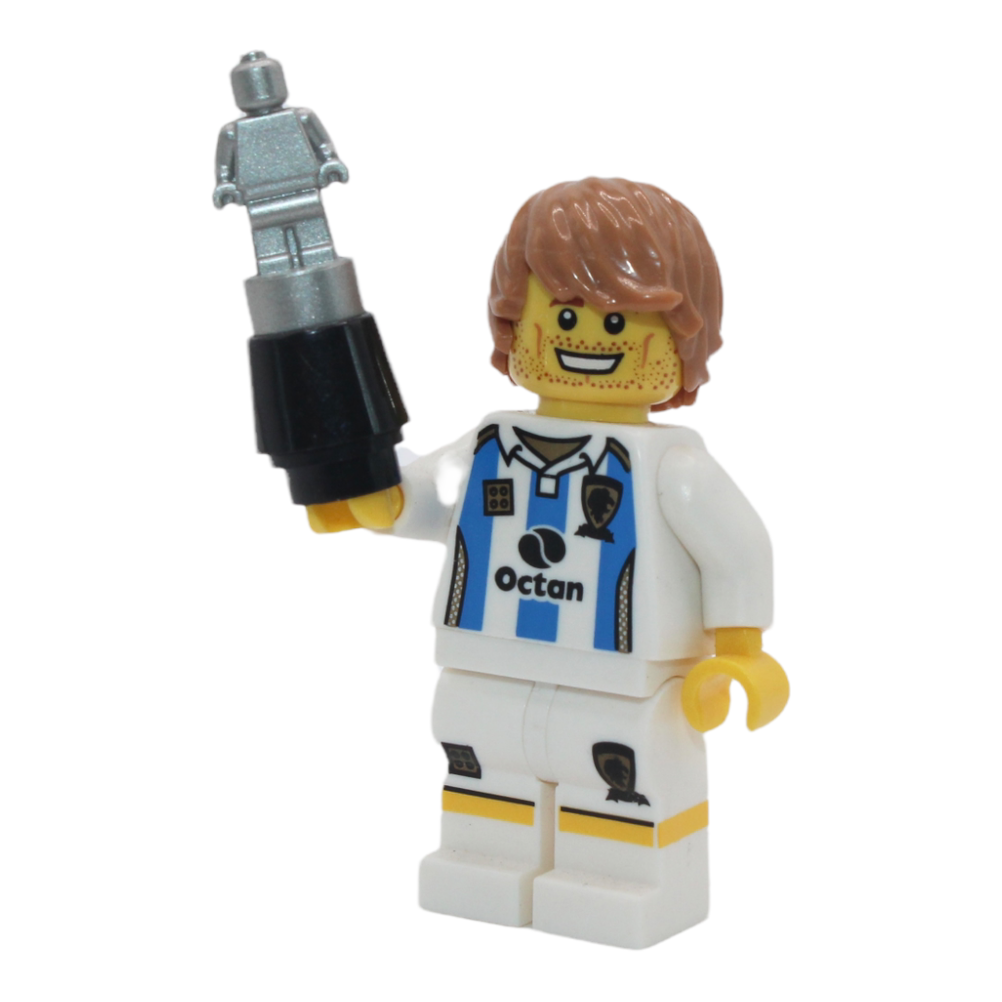 LEGO Series 4: Soccer Player