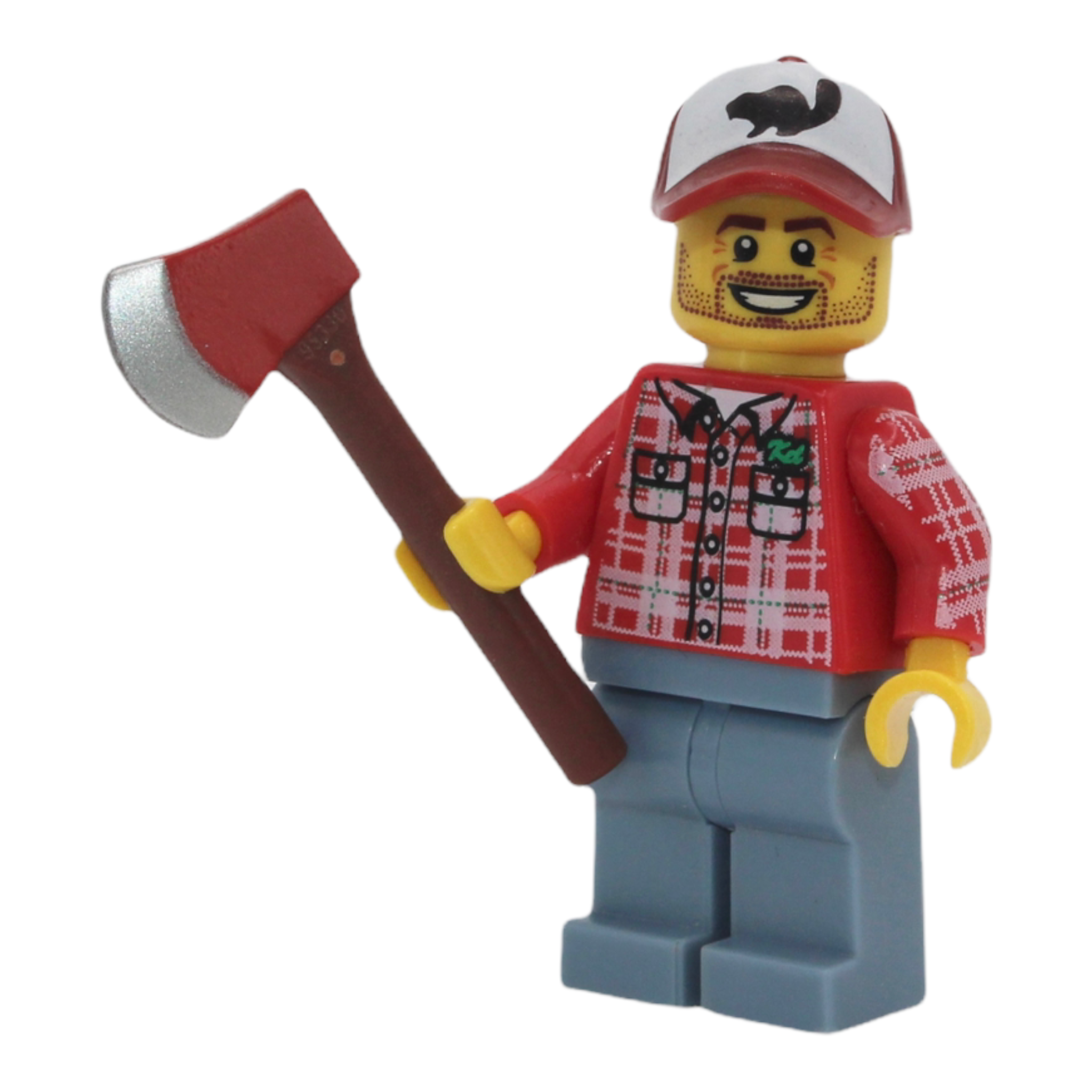 LEGO Series 5: Lumberjack