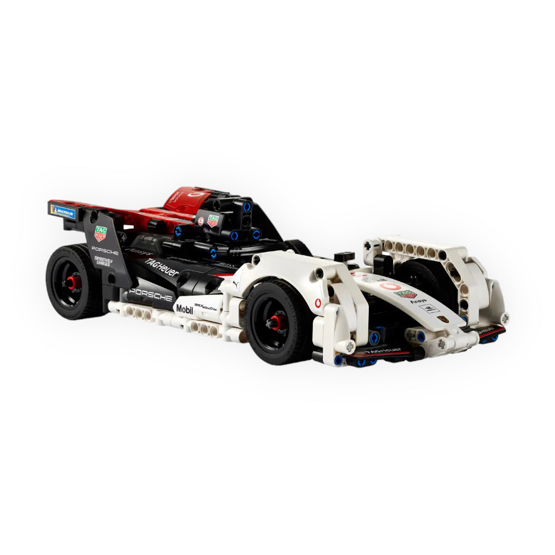 Retired Set 42137 Technic Formula E Porsche 99X Electric
