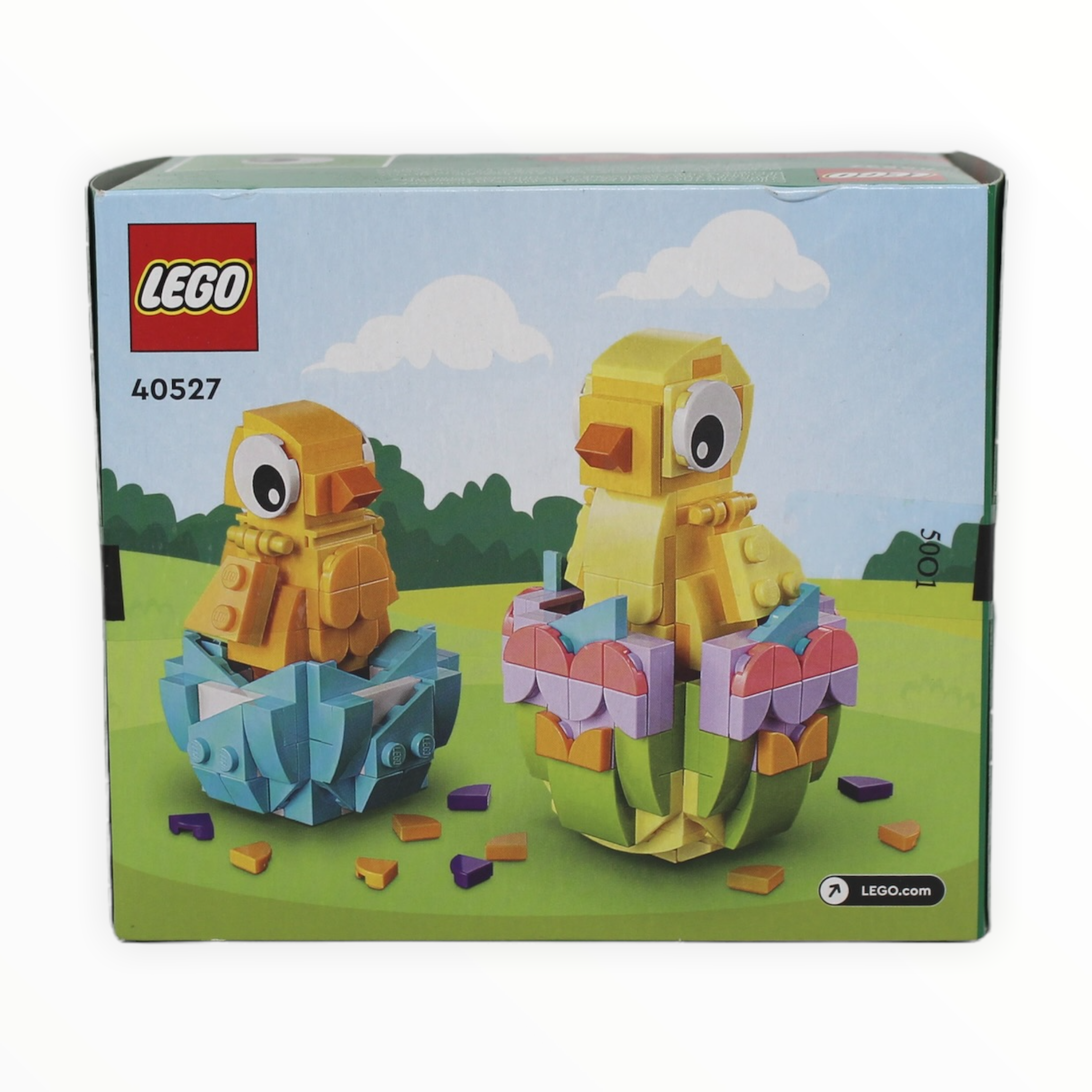 Retired Set 40527 LEGO Easter Chicks