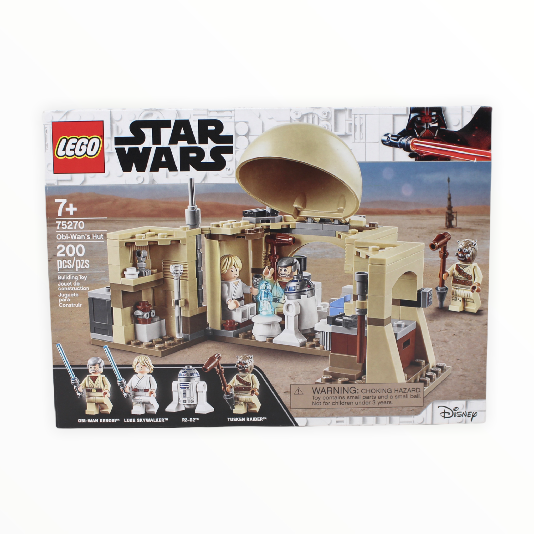Certified Used Set 75270 Star Wars Obi-Wan’s Hut