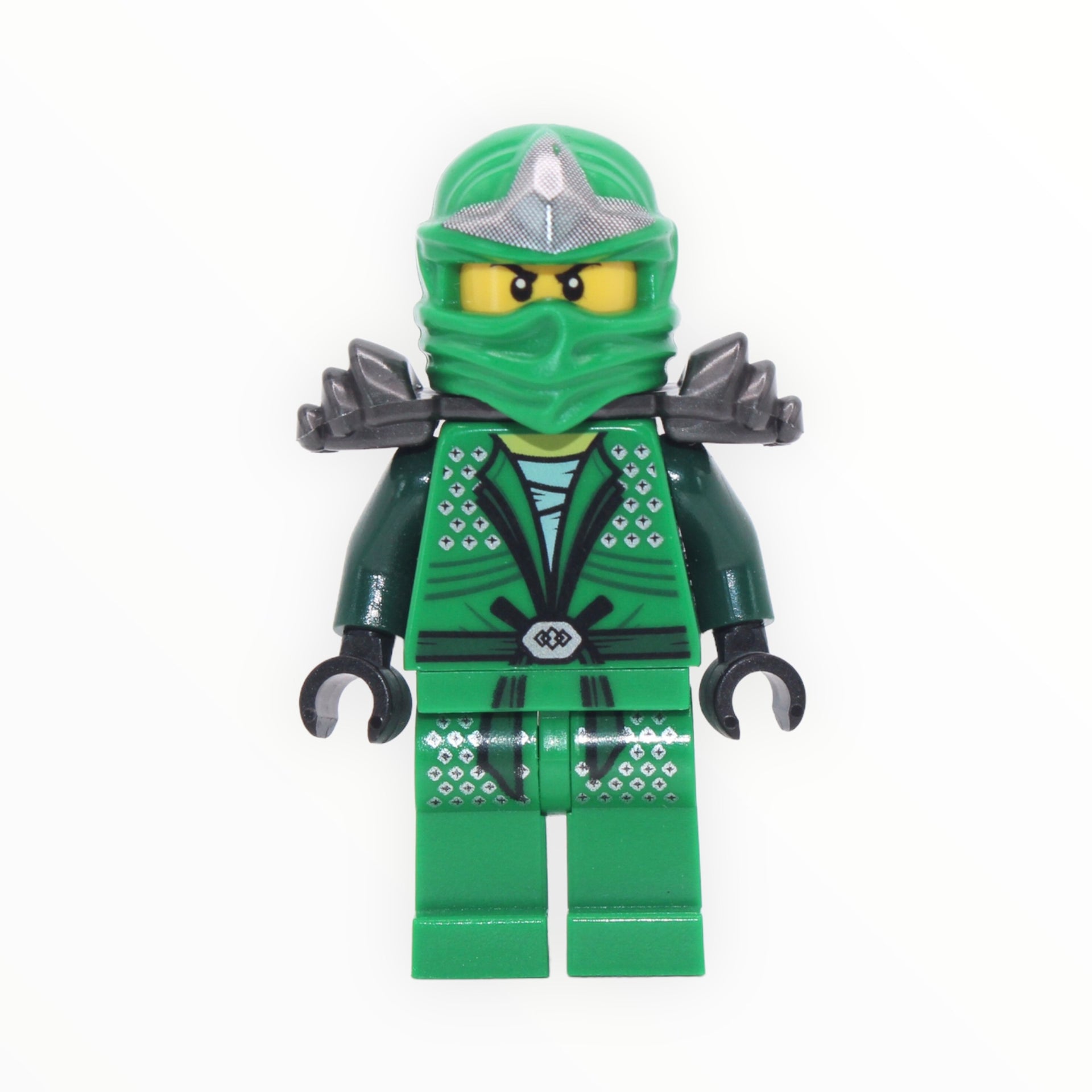 The Green Ninja (The LEGO Movie, armor) - Main Image