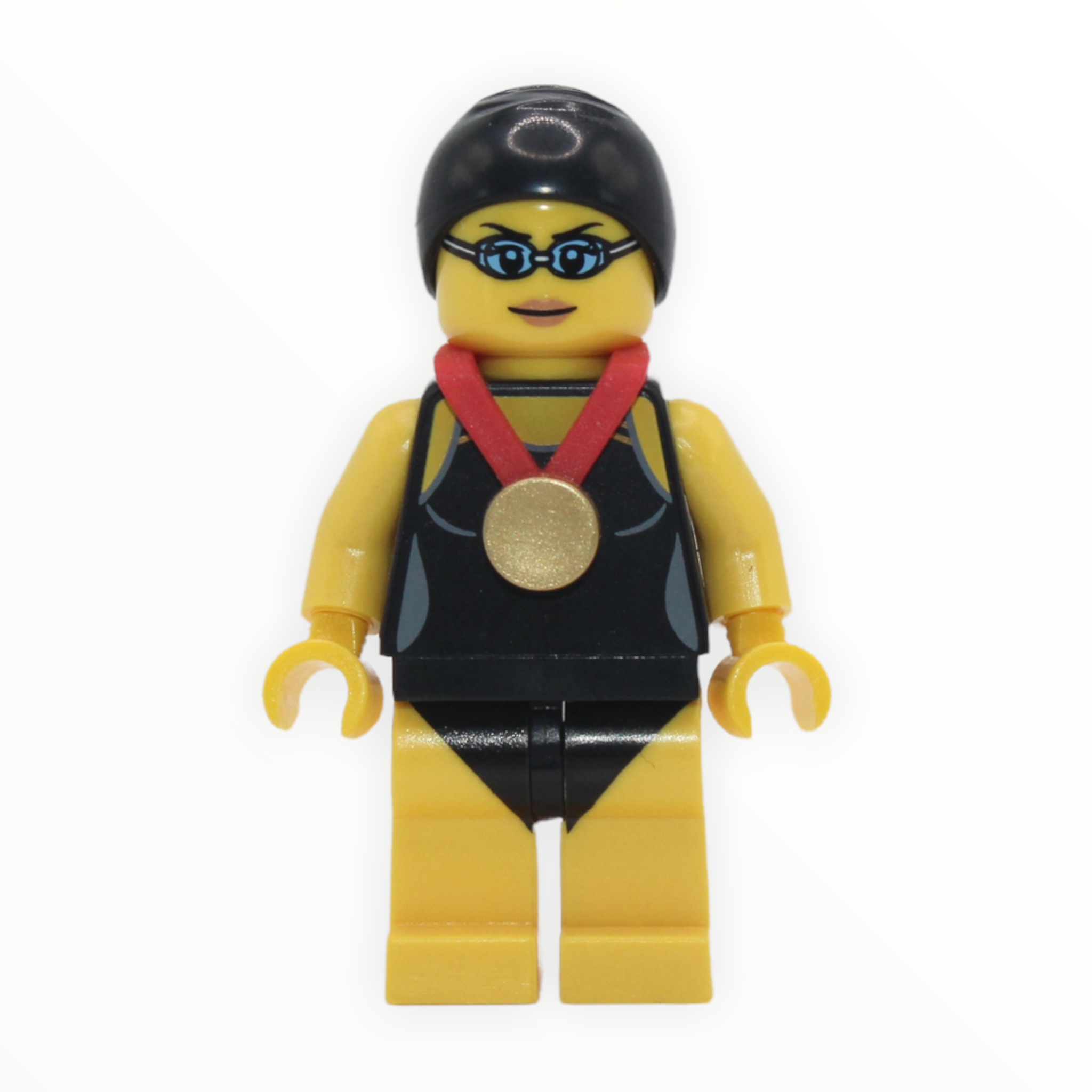 LEGO Series 7: Swimming Champion