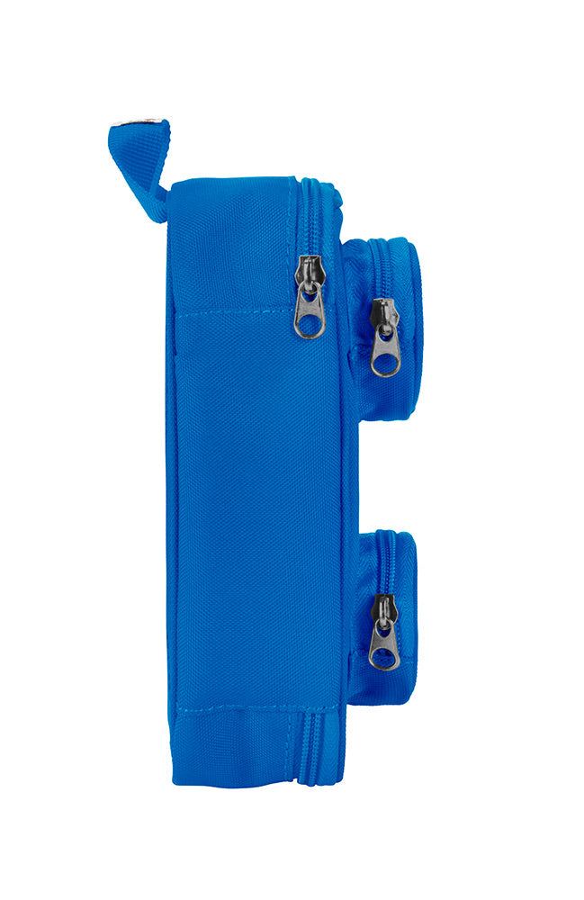 Blue LEGO Brick Pouch