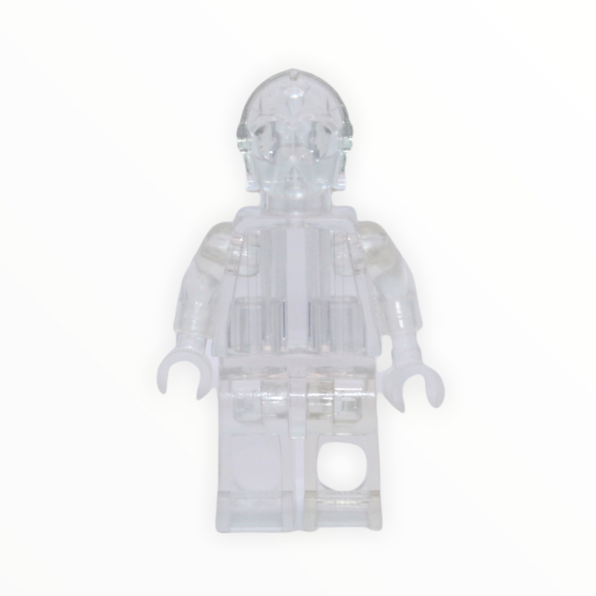 Transparent Clear C-3PO