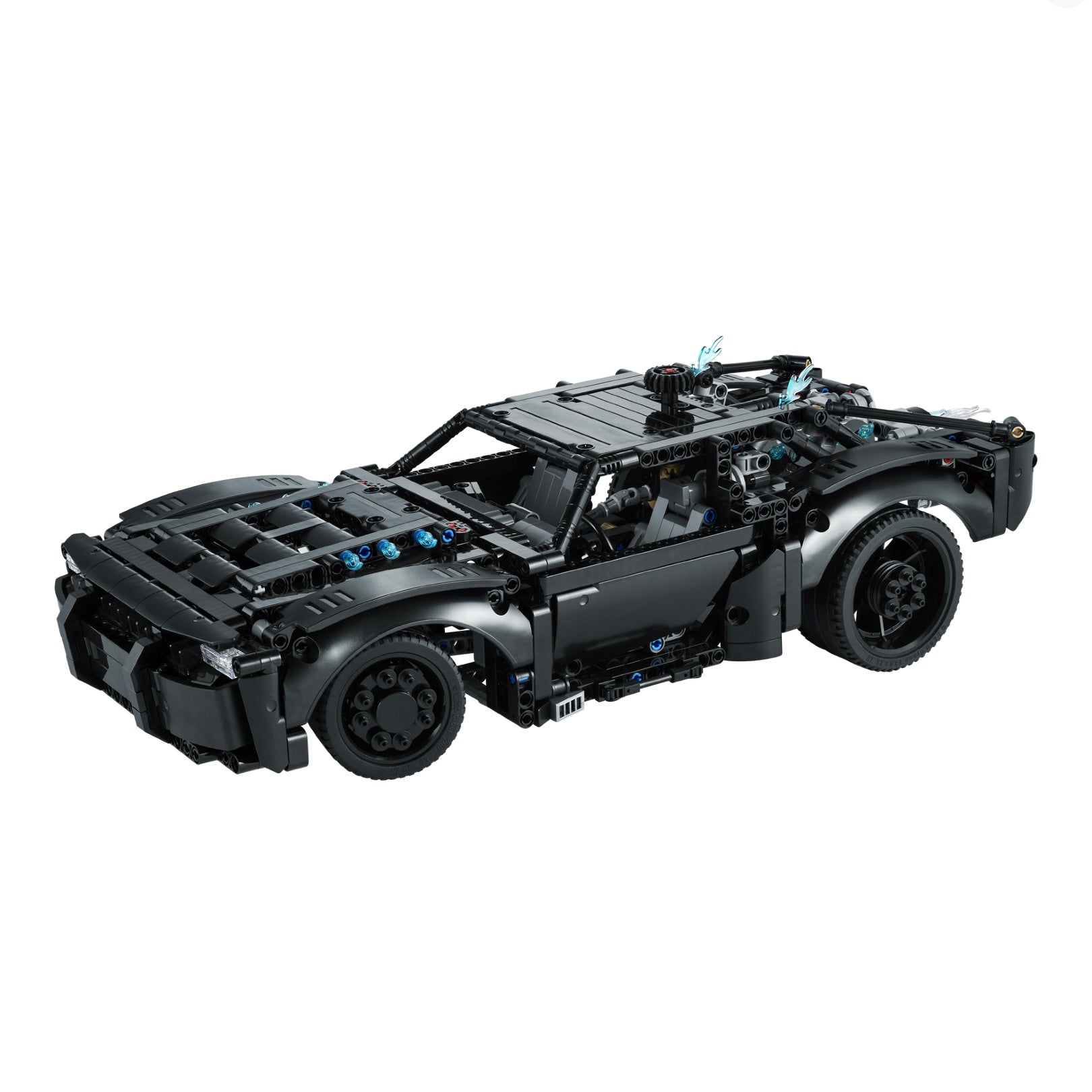 42127 The Batman - Batmobile