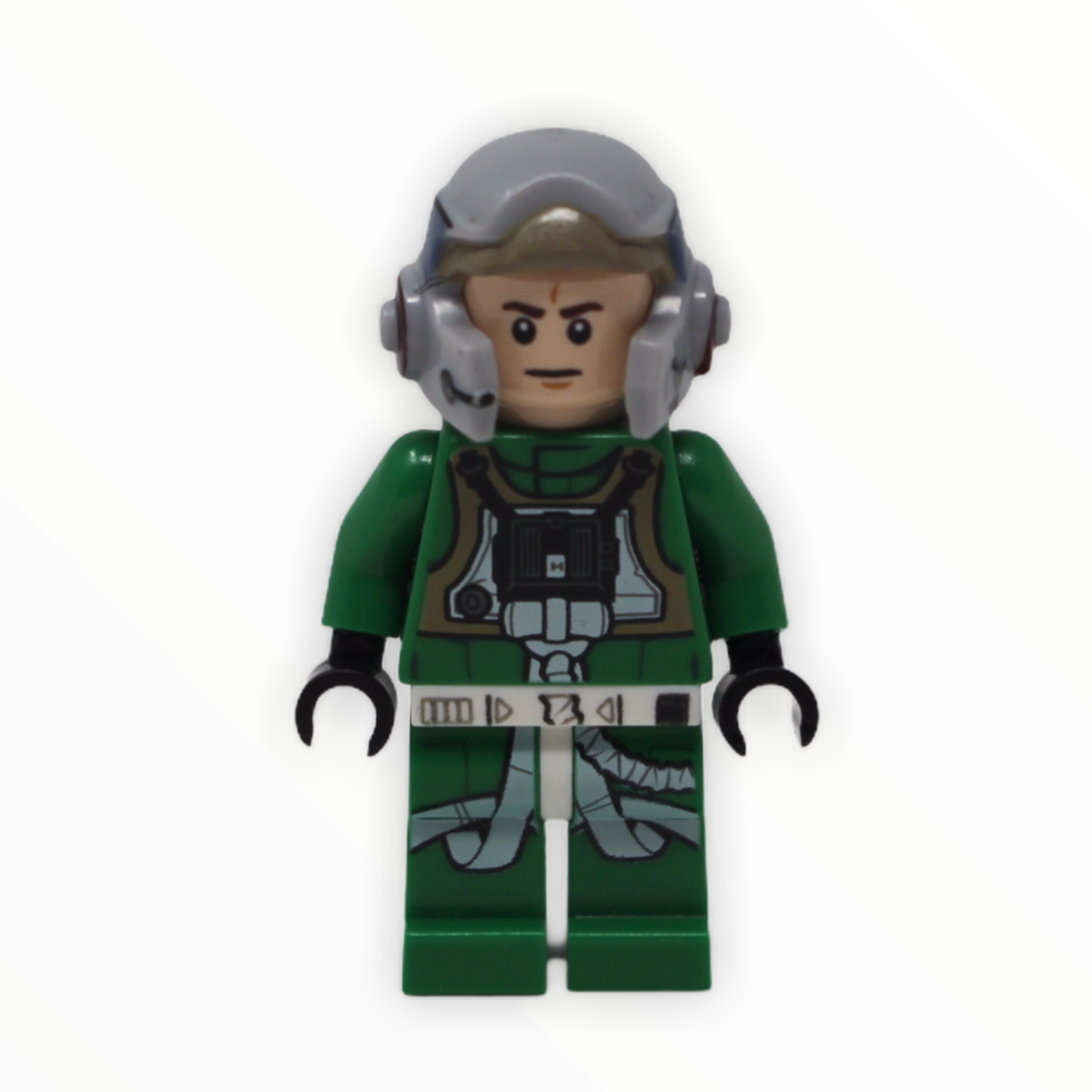 Rebel Pilot (A-Wing, green jumpsuit)