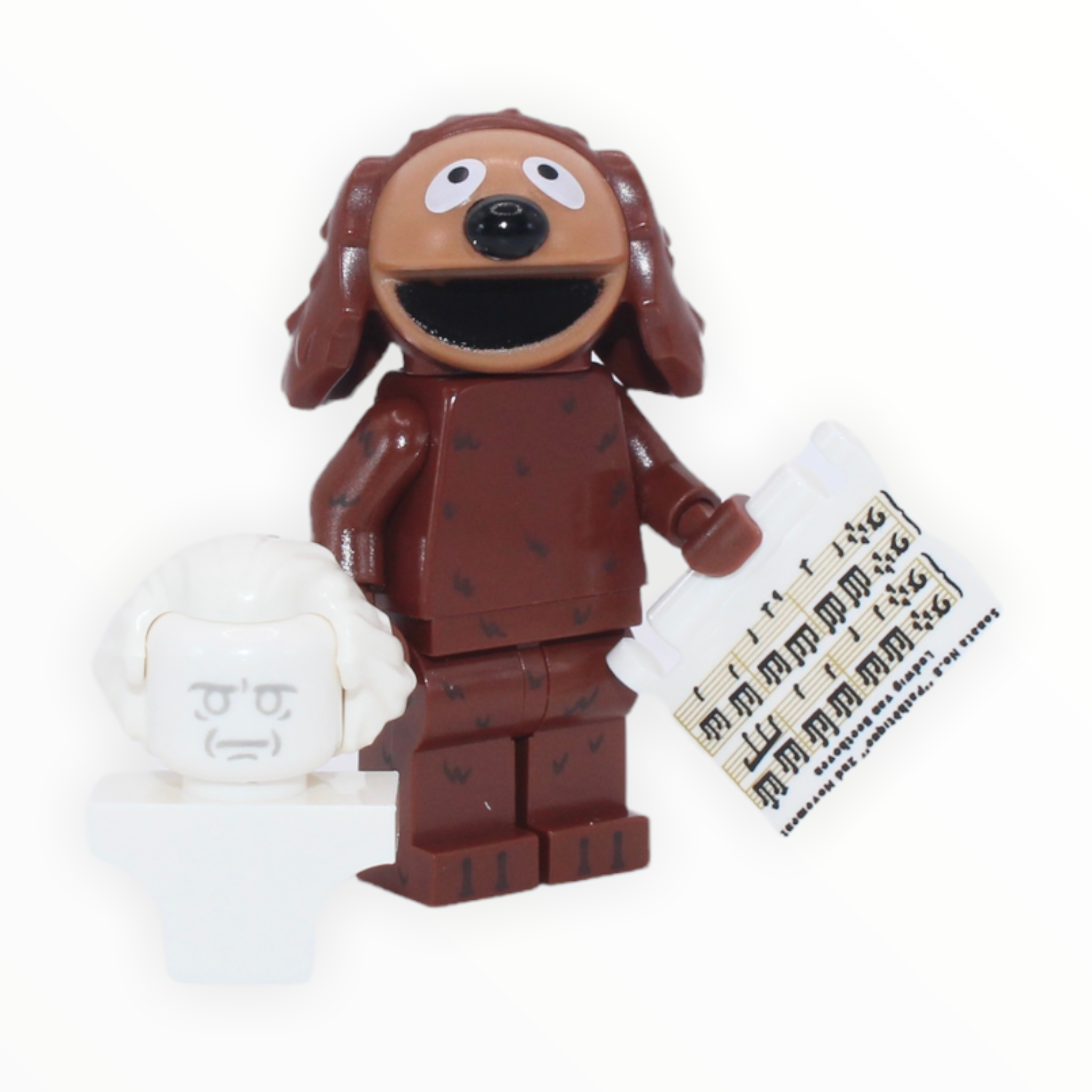 The Muppets Series: Rowlf the Dog