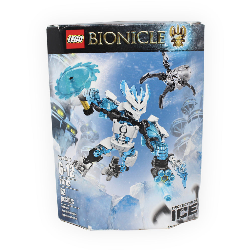 Certified Used Set 70782 Bionicle Protector Of Ice certified-used-set-70782-bionicle-protector-of-ice