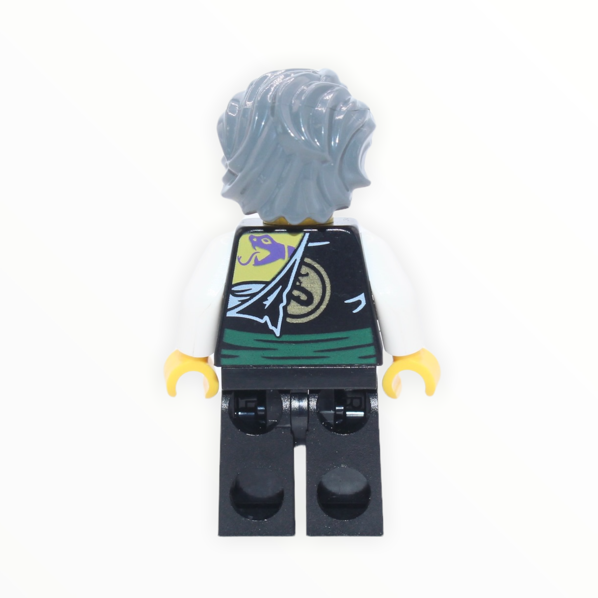 Lego sensei garmadon sale