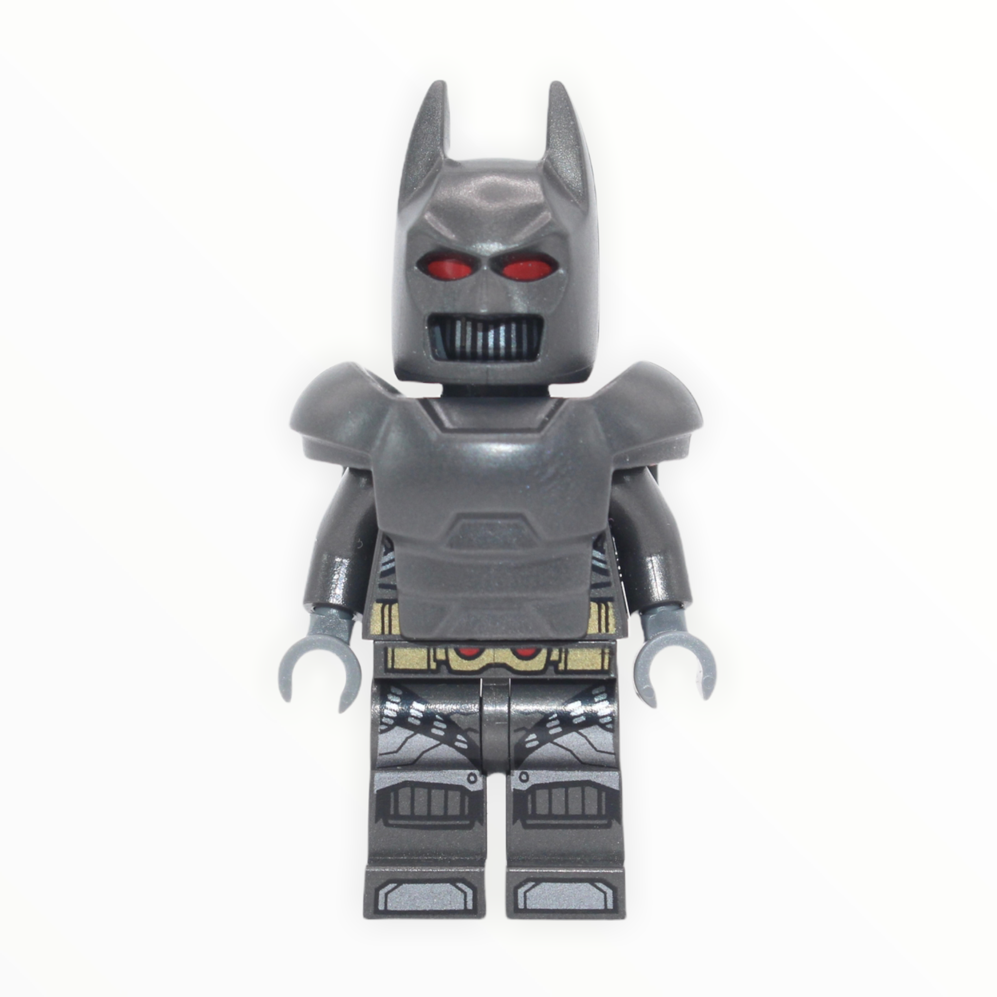 Batman (heavy armor, 2018)