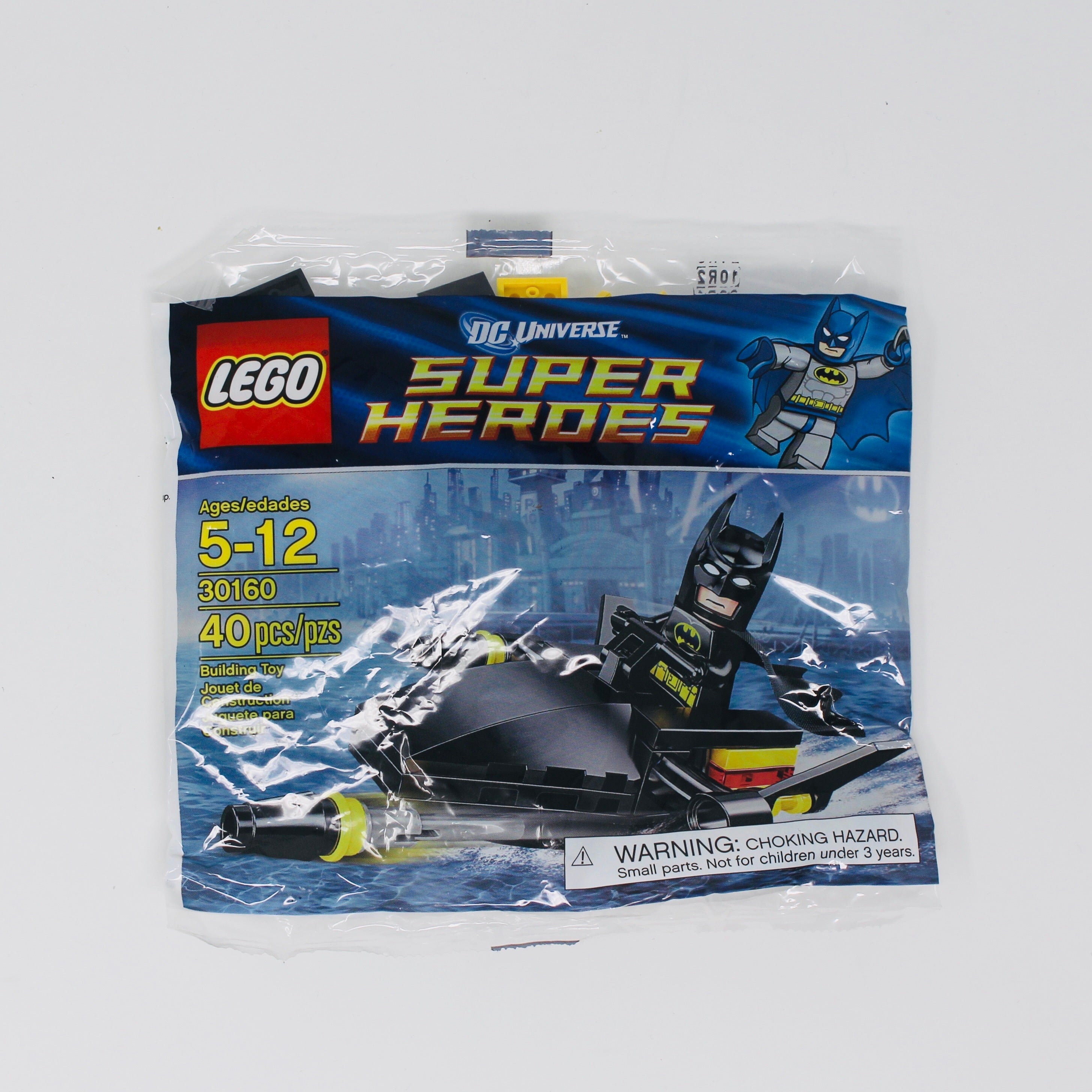 Polybag 30160 DC Super Heroes Batman: Jet Surfer