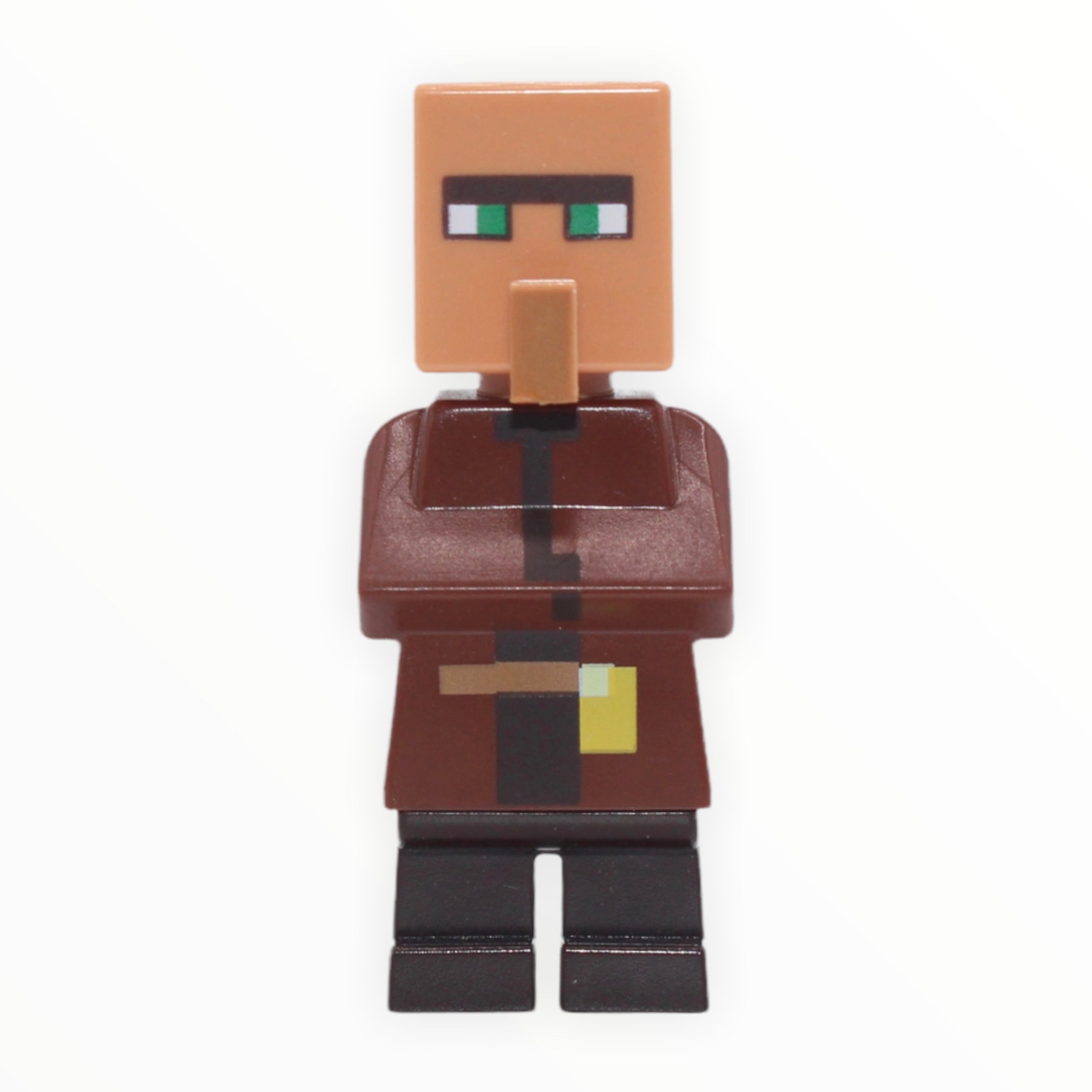 Minecraft Villager (pouch on torso)