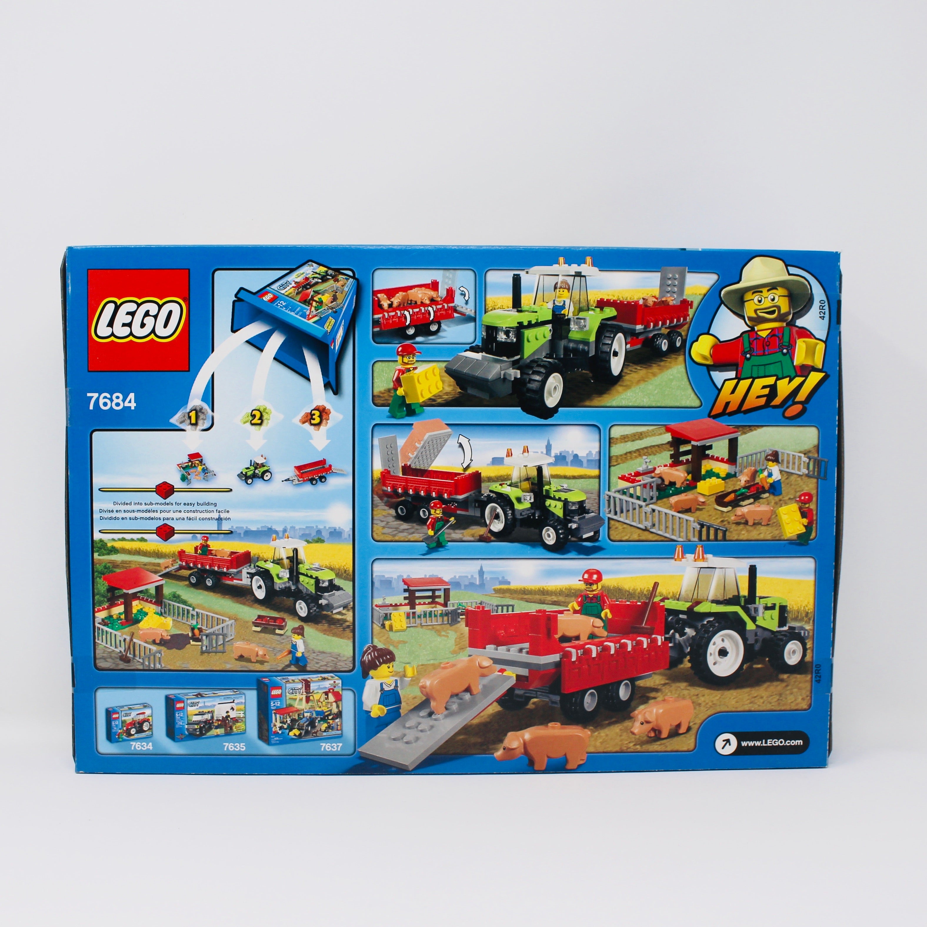 Lego city 7684 outlet