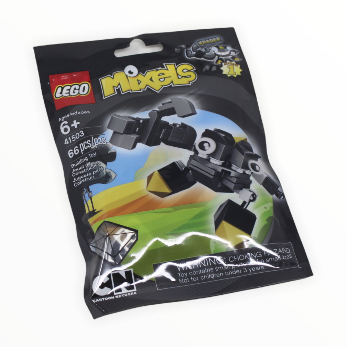 Polybag 41503 Mixels Krader