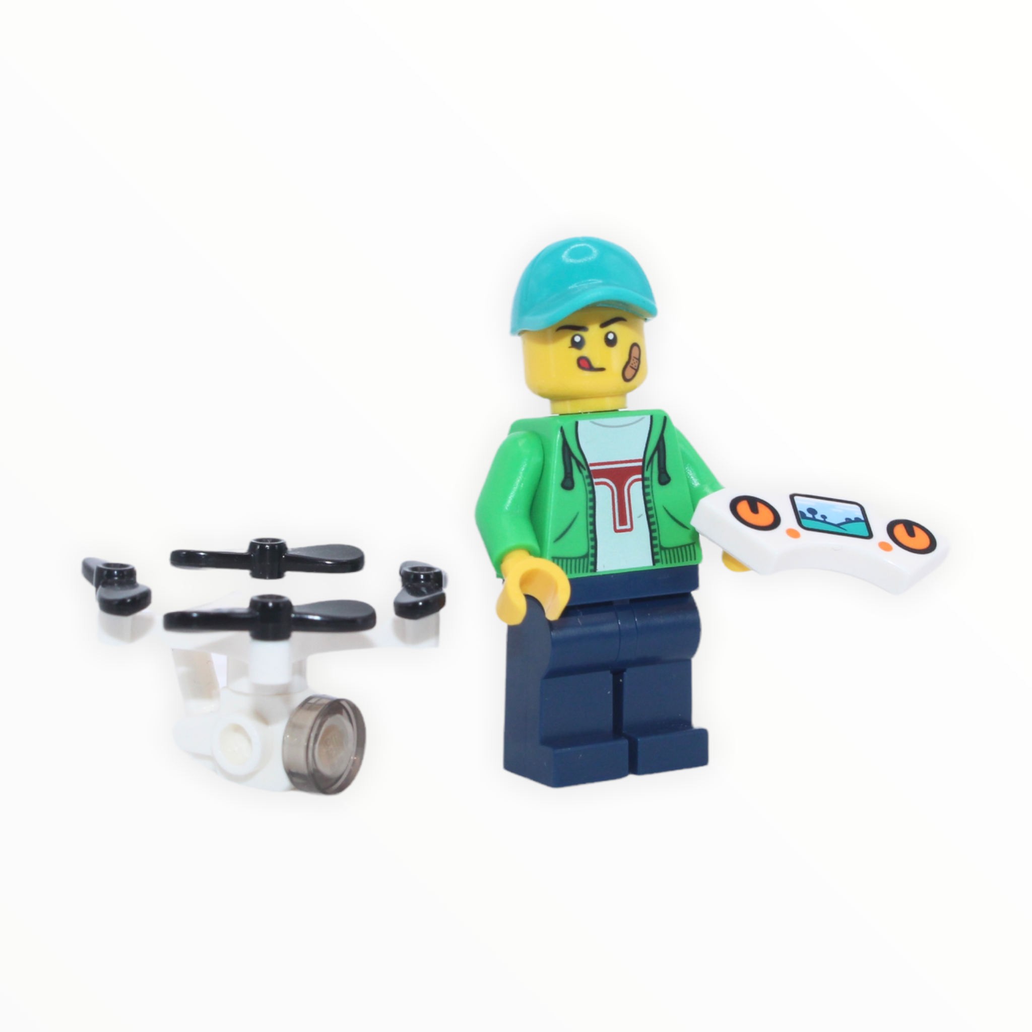 LEGO Series 20: Drone Boy