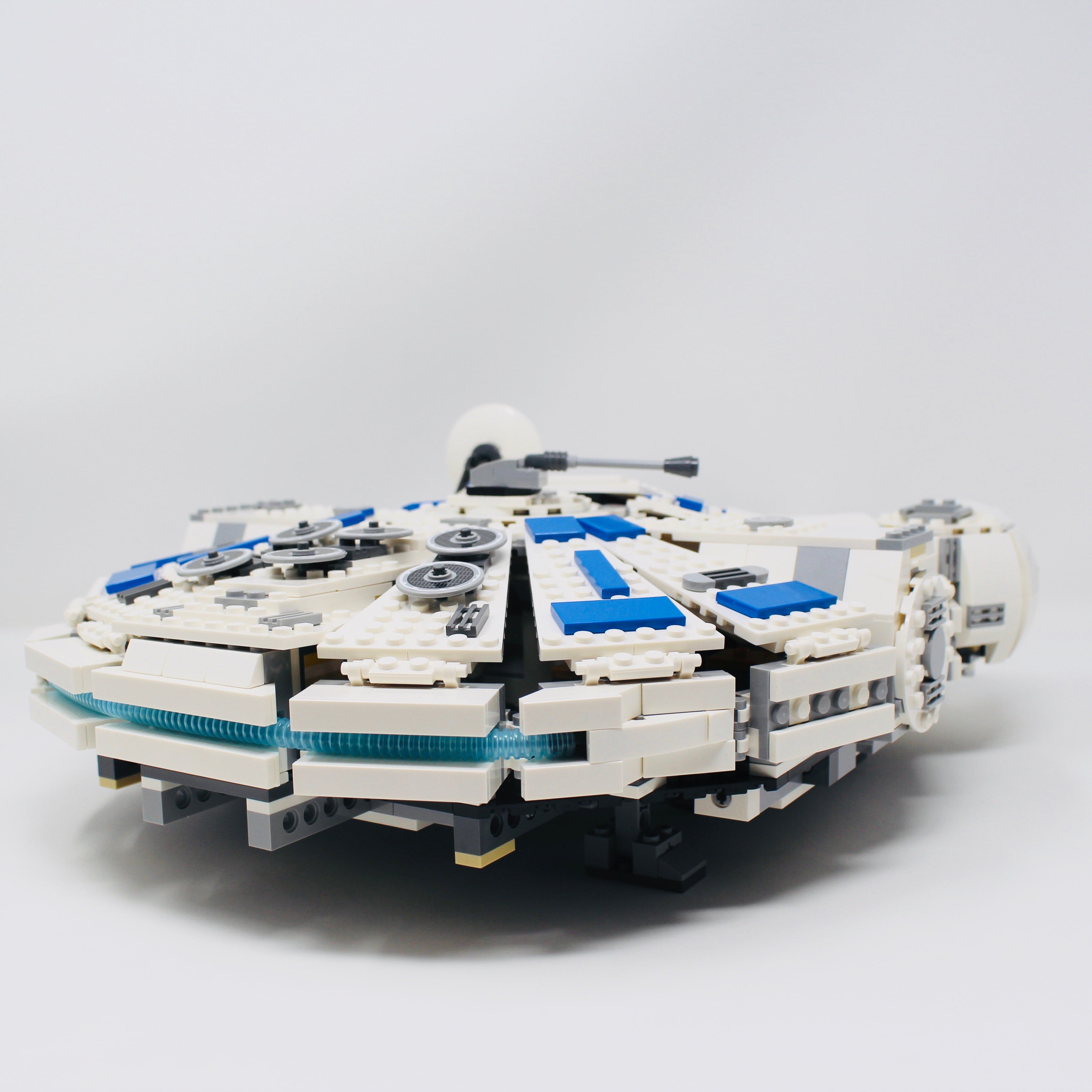 Used Set 75212 Star Wars Kessel Run Millennium Falcon