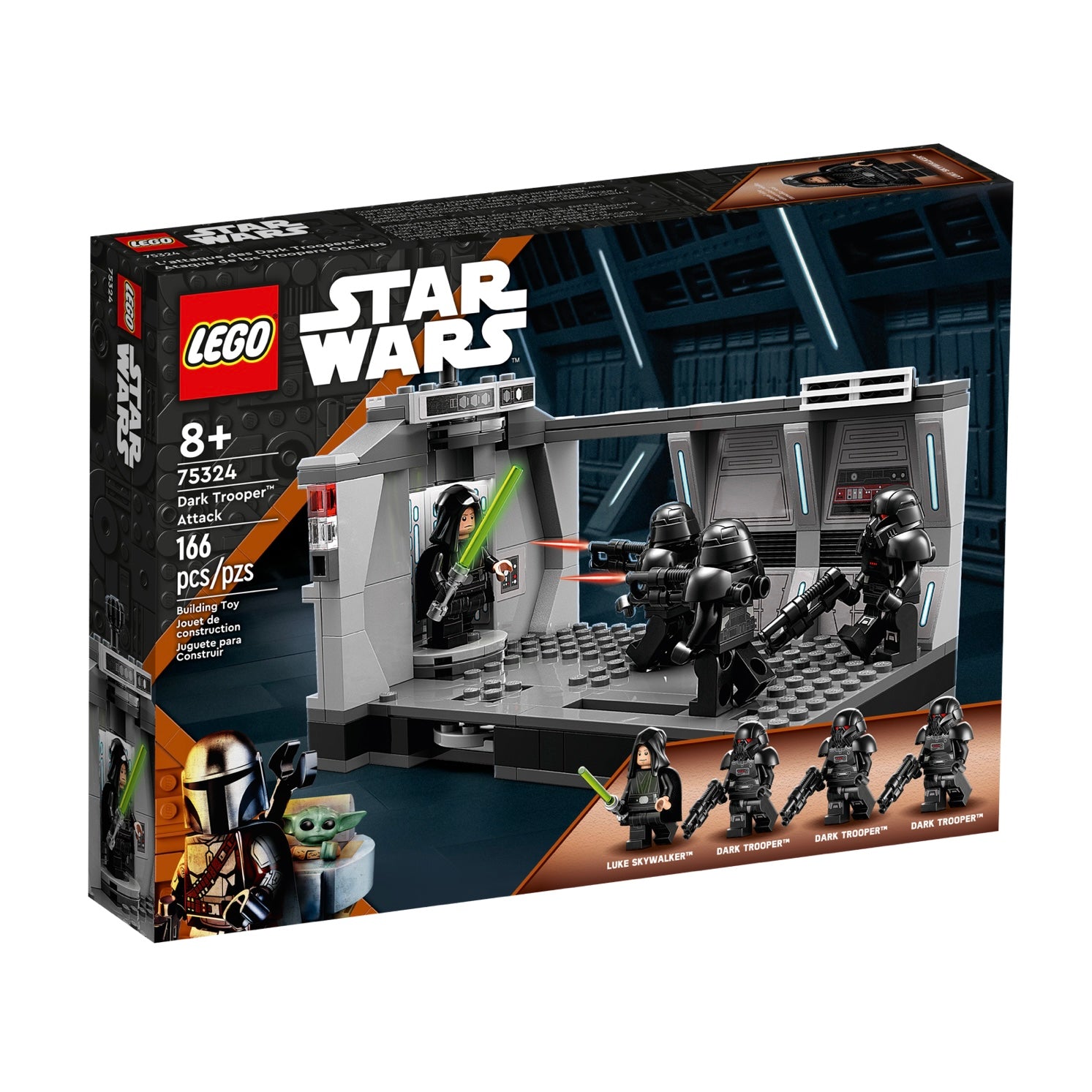 75324 Star Wars Dark Trooper Attack