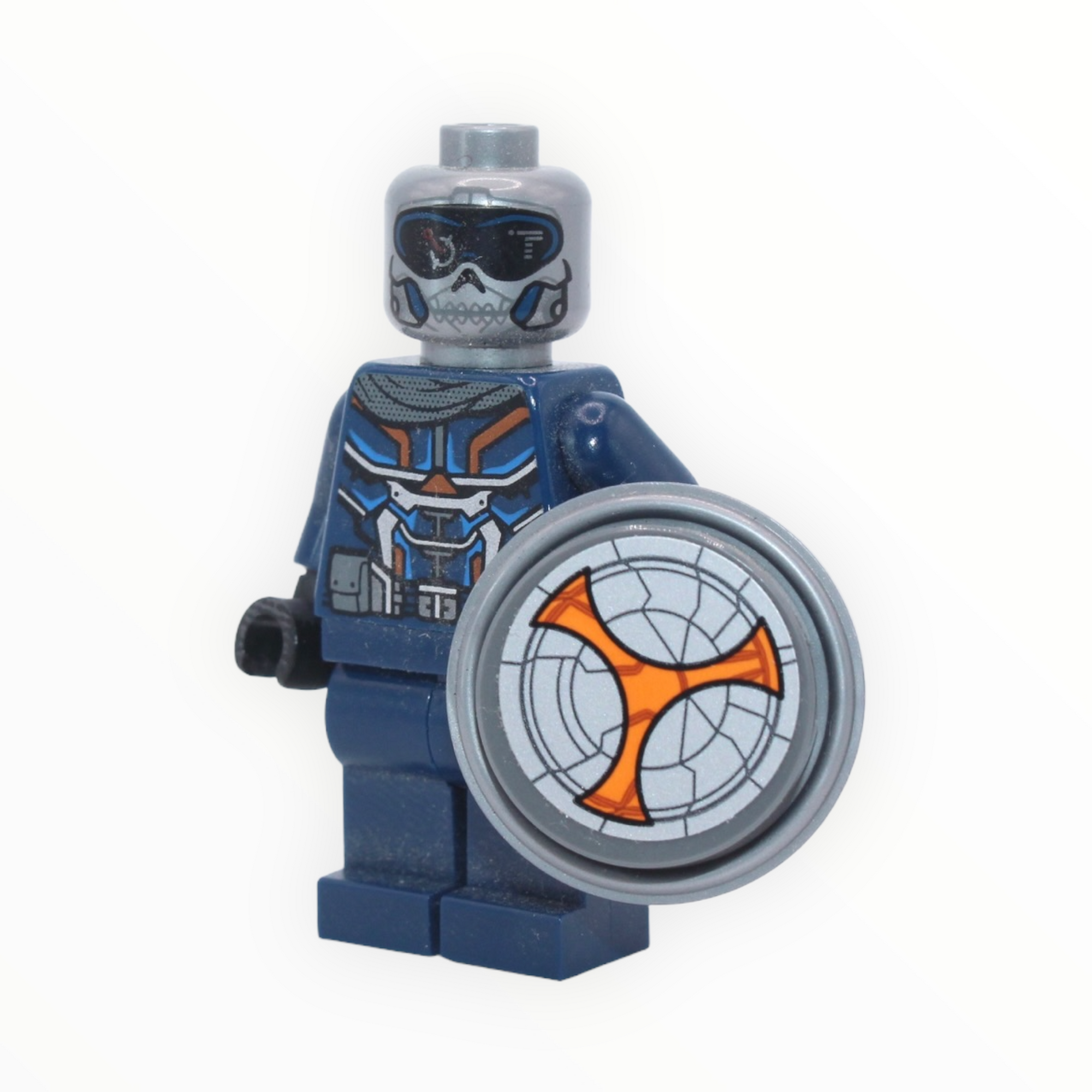 Taskmaster (with shield, no hood)