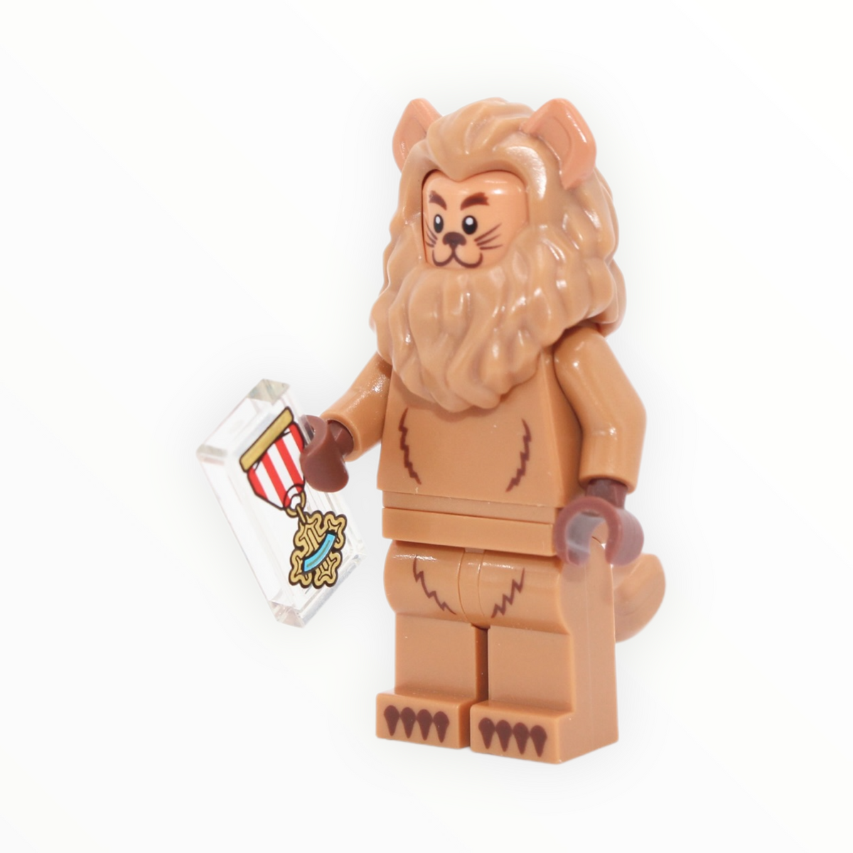 Lego cowardly lion online