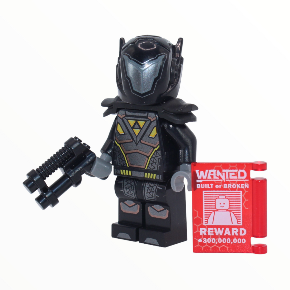 LEGO Series 19 Galactic Bounty Hunter