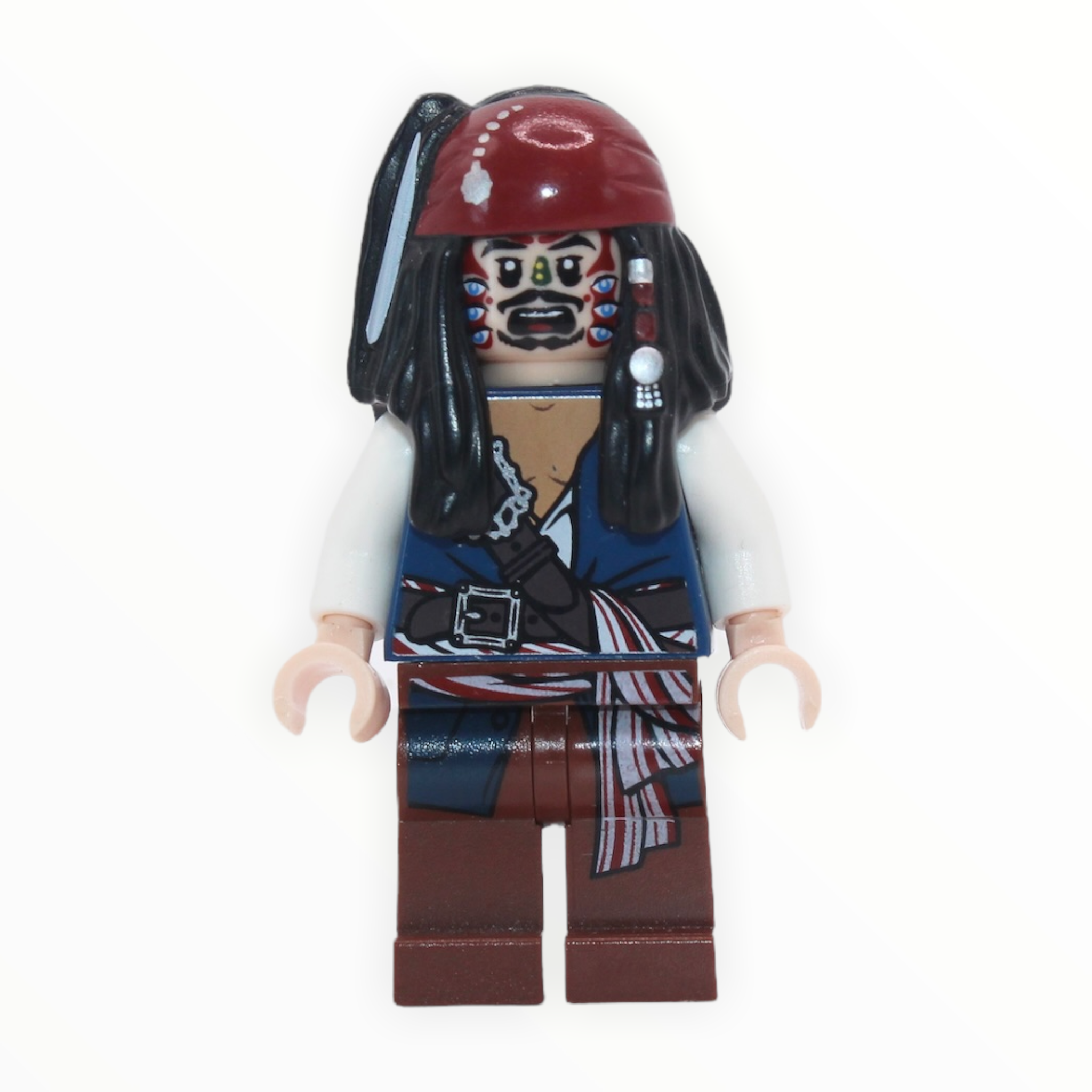 Captain Jack Sparrow (cannibal)