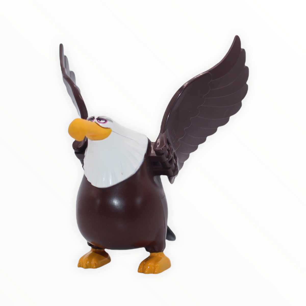 Mighty Eagle Angry Birds