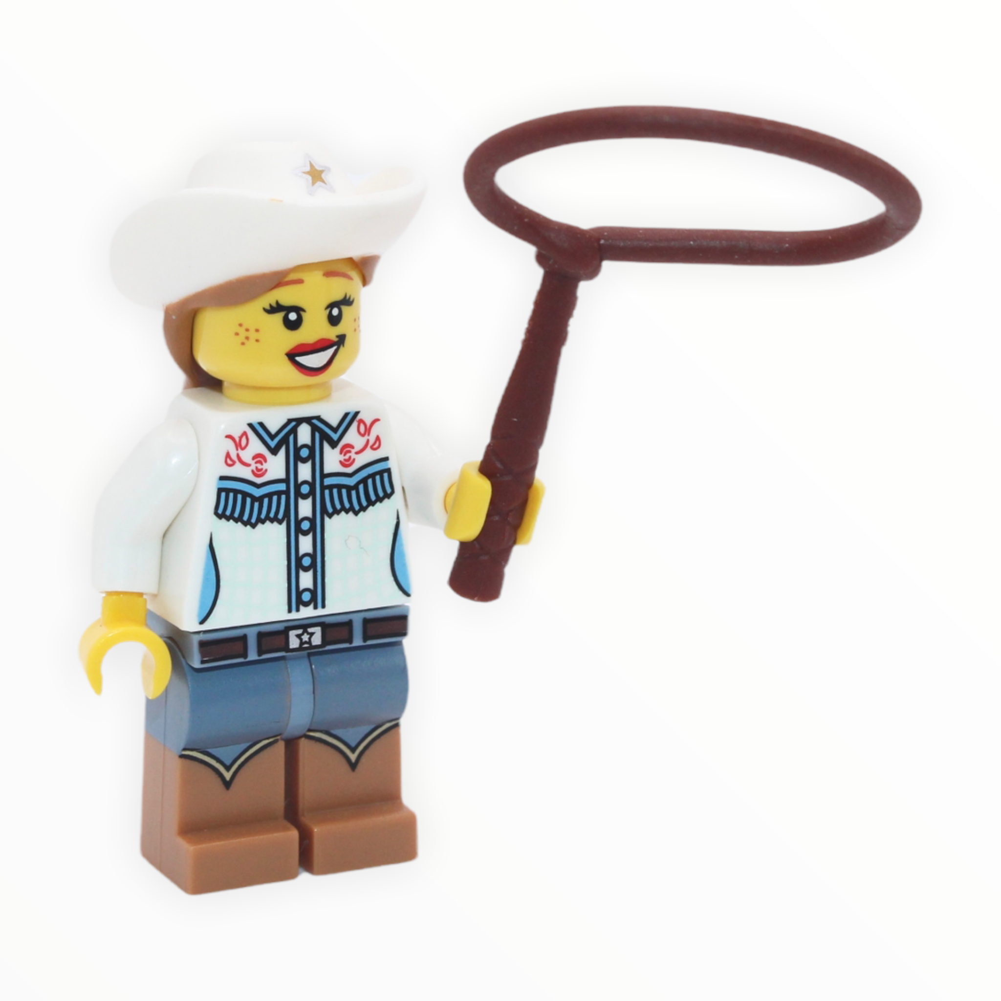 LEGO Series 8: Cowgirl