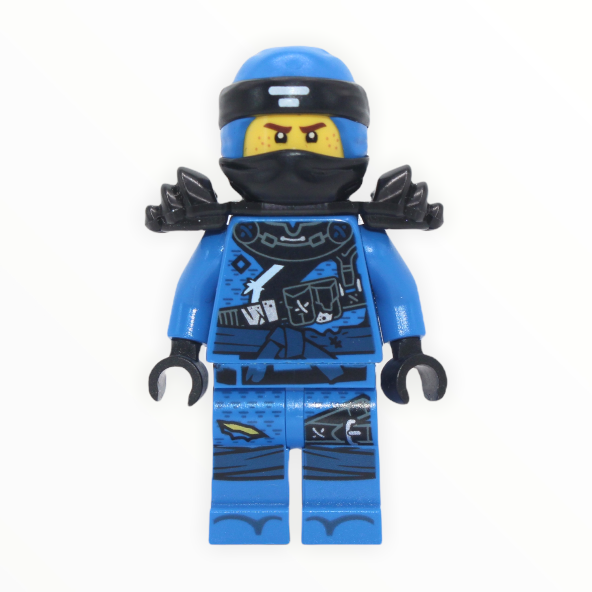 Jay (Hunted, armor)