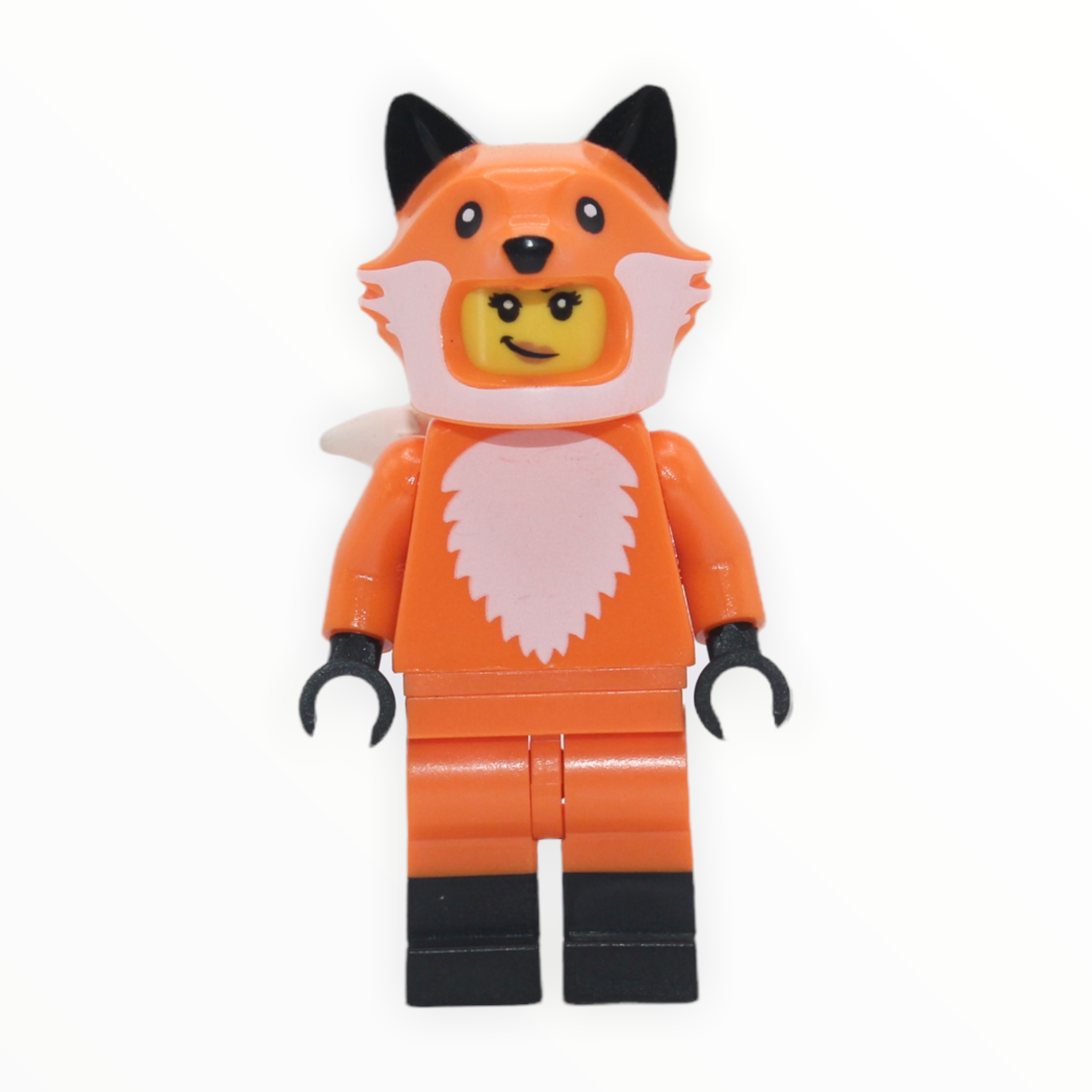 LEGO Series 19: Fox Costume Girl