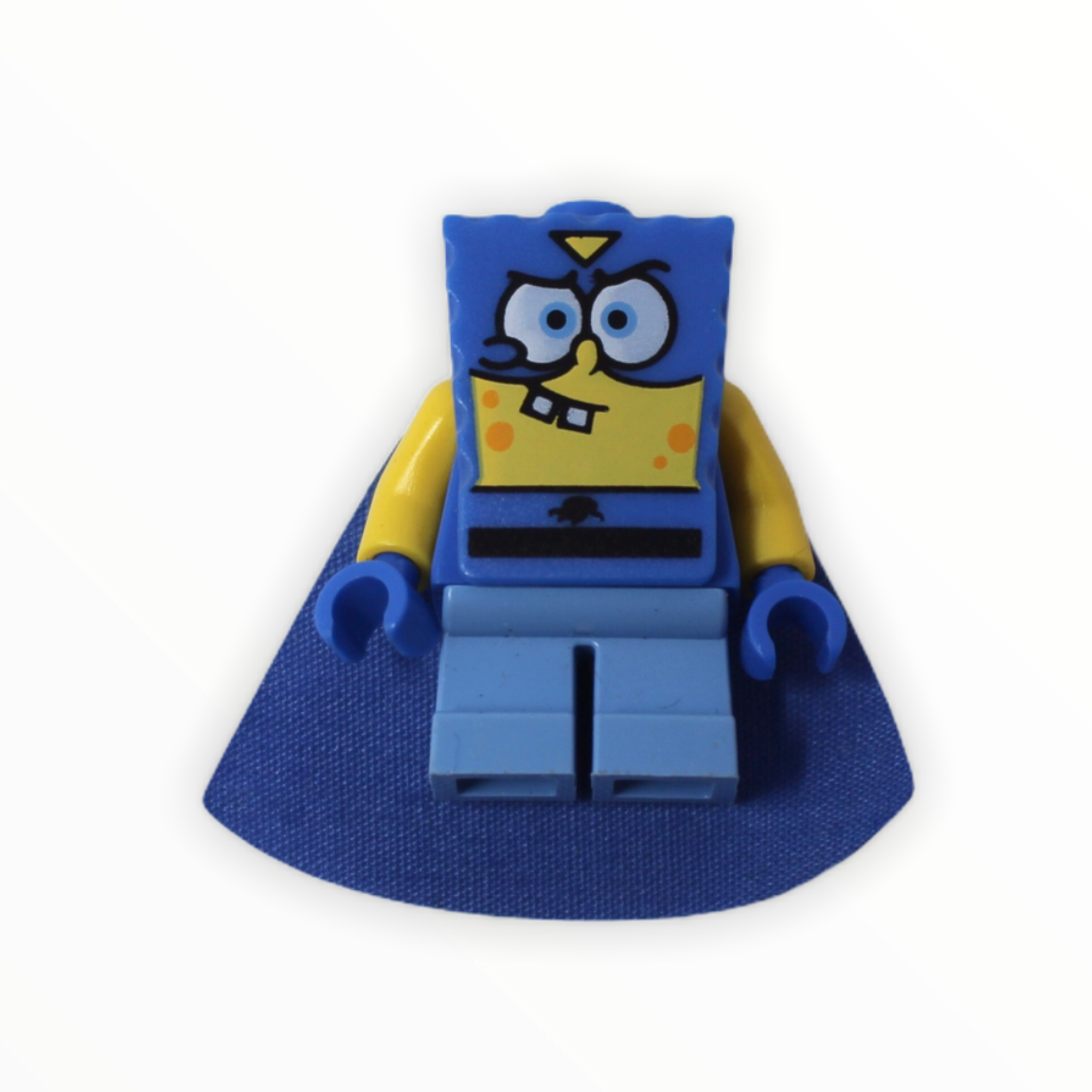 Super Hero SpongeBob Squarepants
