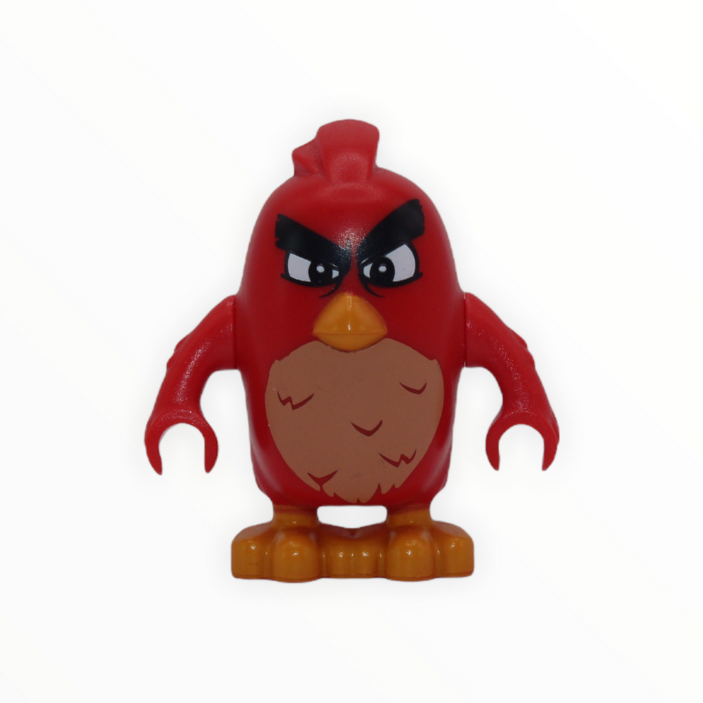 Lego angry birds 2024 red